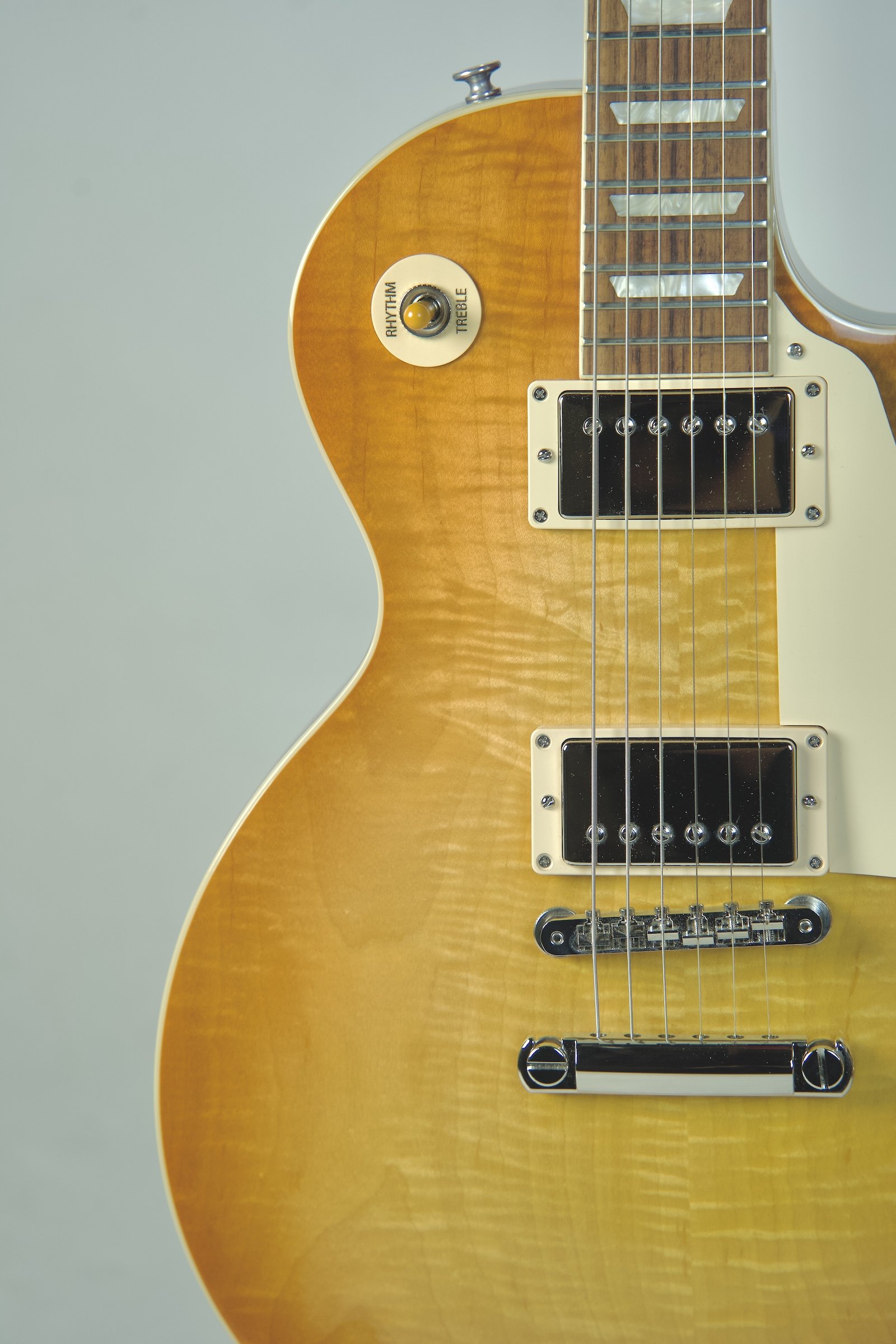 Used Gibson 60s' Standard Les Paul Unburst3.jpeg