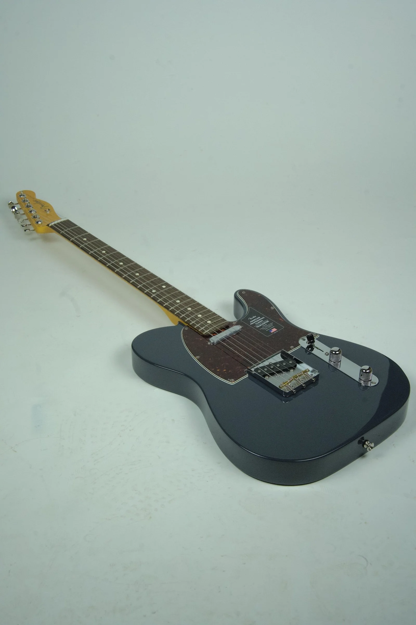Fender American Professional Classic Telecaster - Faded Black18.jpeg