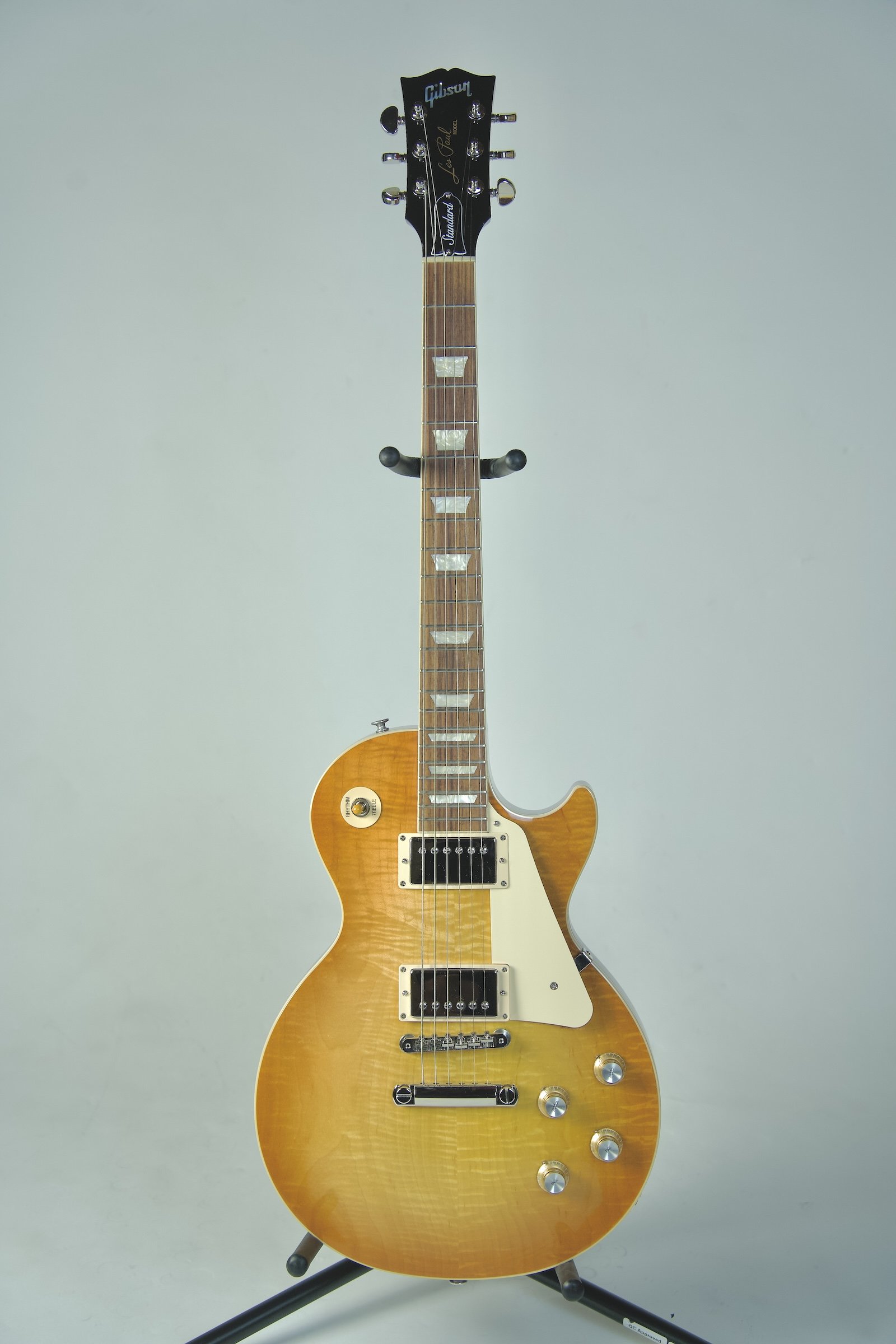 Used Gibson 60s' Standard Les Paul Unburst1.jpeg