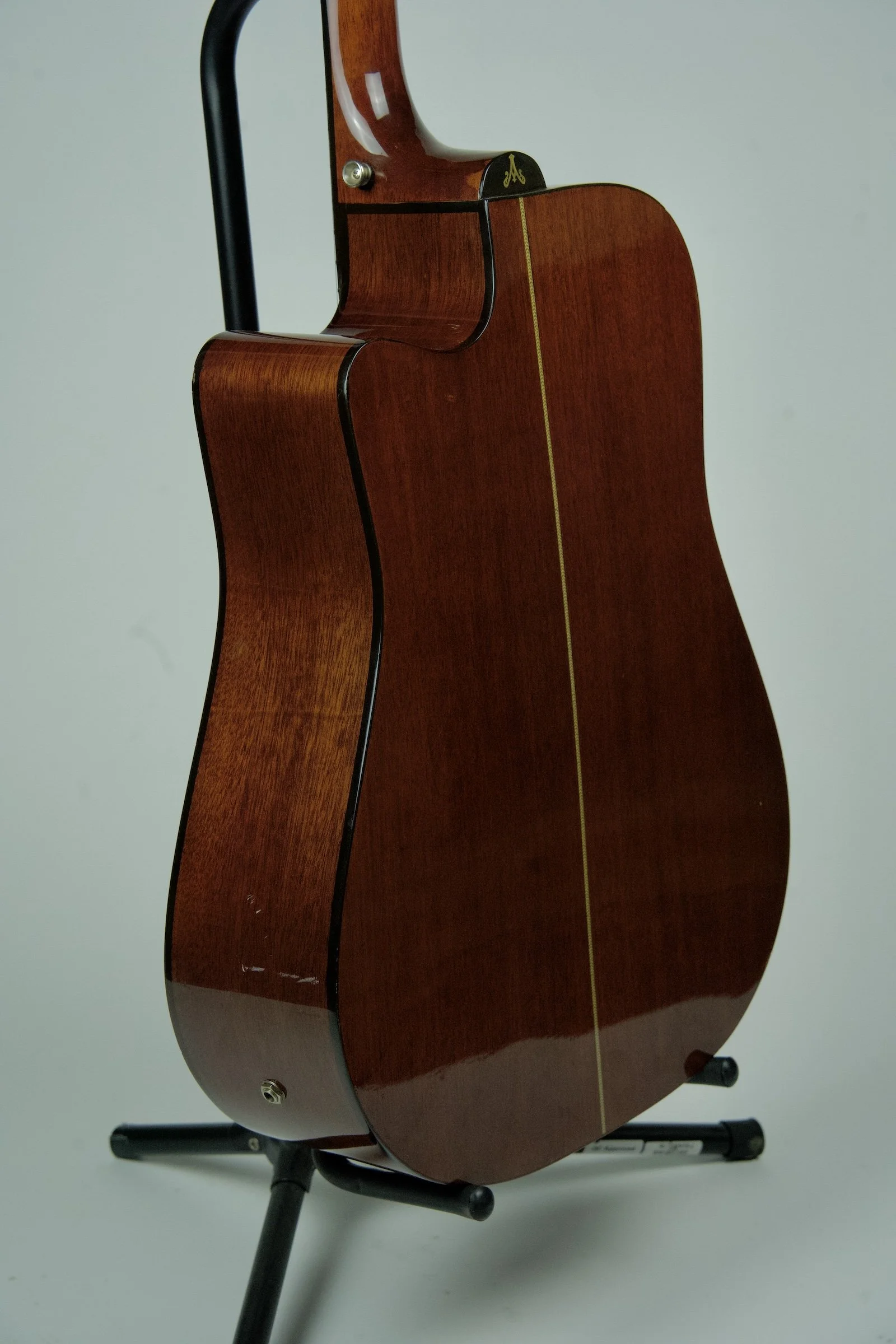 Used Alvarez 5220CE Acoustic Electric Made In Korea15.jpeg