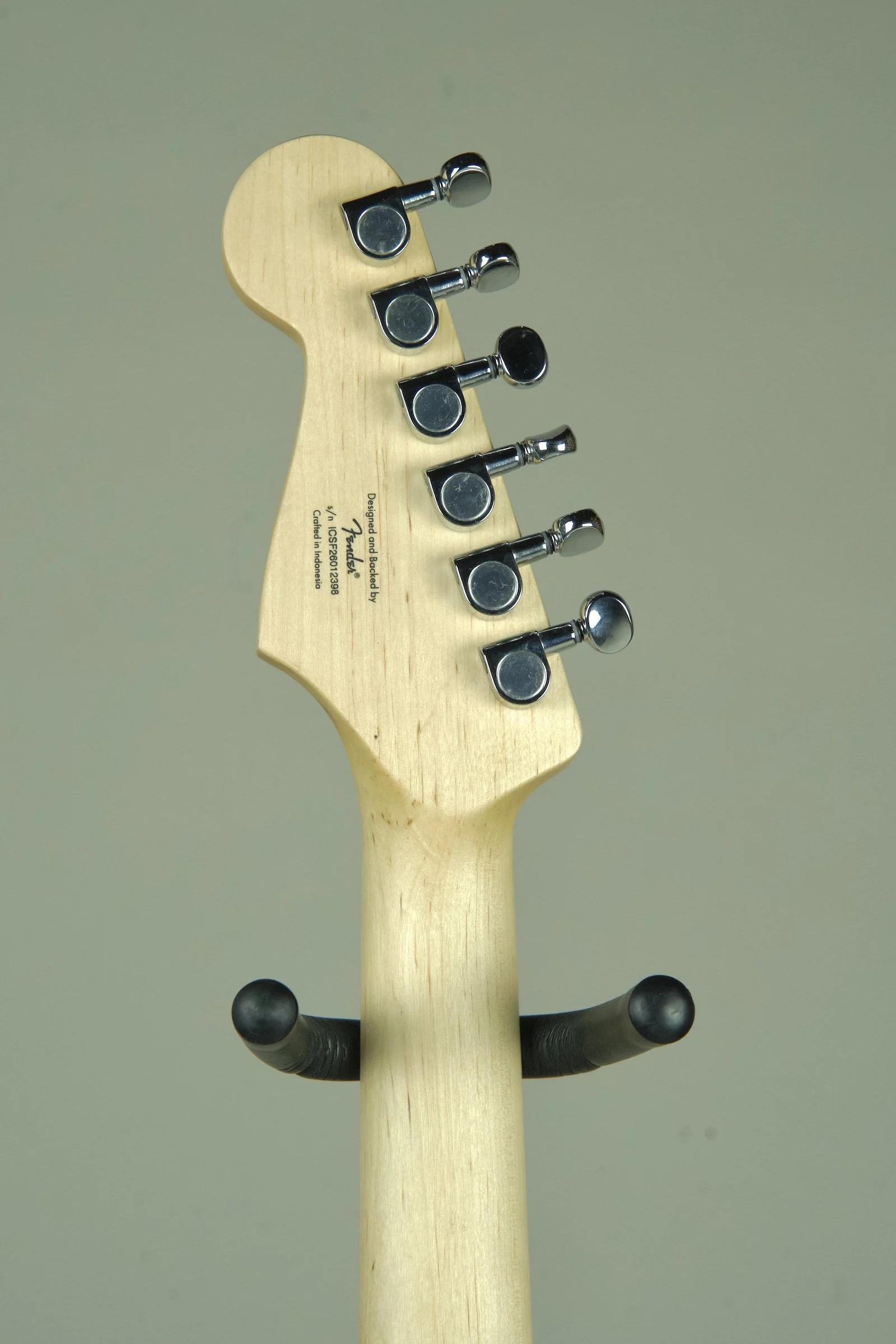 Squier Mini Stratocaster Electric Guitar - California Blue with Maple Fingerboard6.jpeg