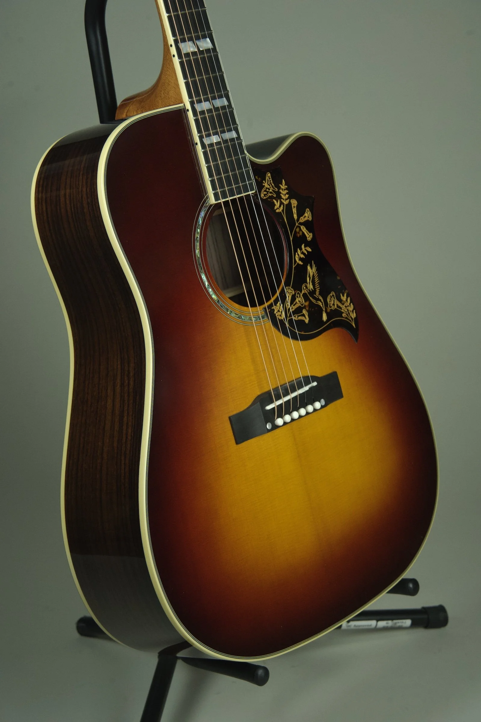 Used Epiphone Hummingbird Acoustic Guitar 19.jpeg