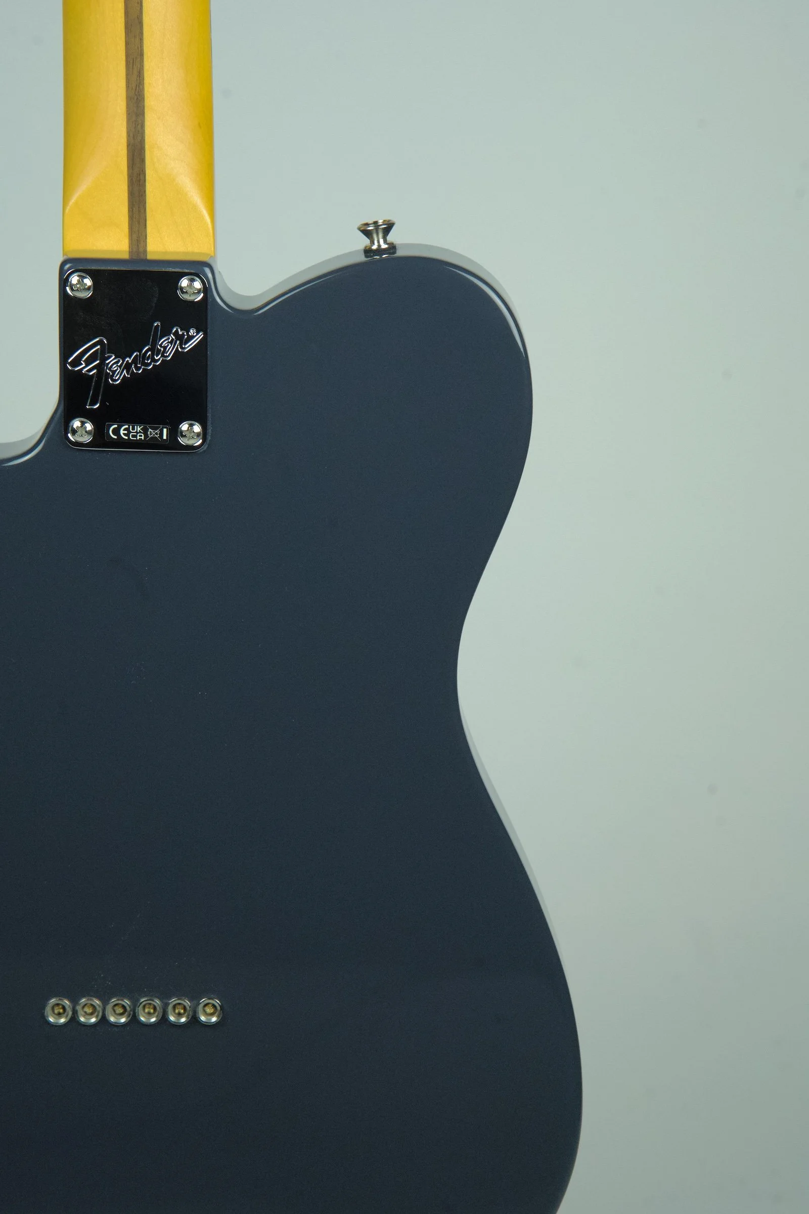 Fender American Professional Classic Telecaster - Faded Black13.jpeg
