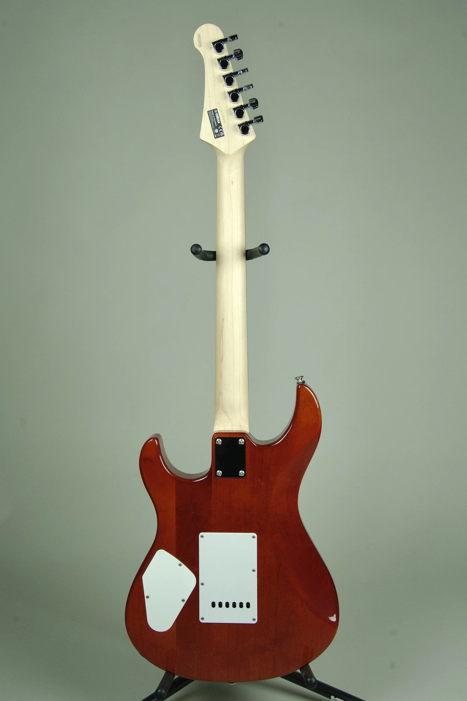 Yamaha PAC212VFM PACIFICA ELECTRIC GUITAR - Caramel Brown6.jpeg