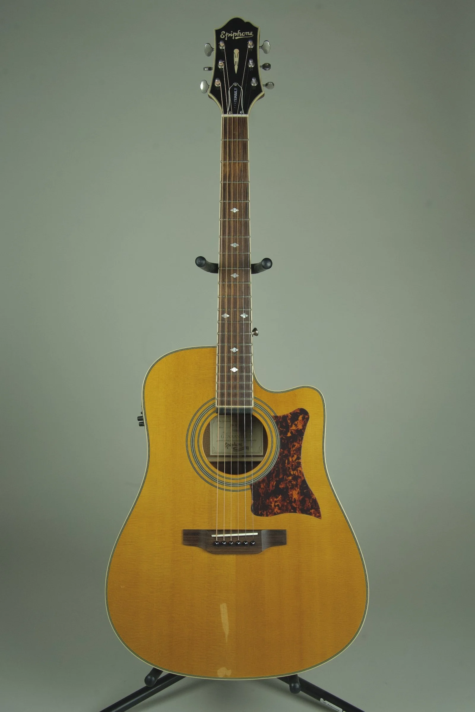 Used Epiphone Masterbilt DR-500MCE Acoustic Electric Guitar 1.jpeg
