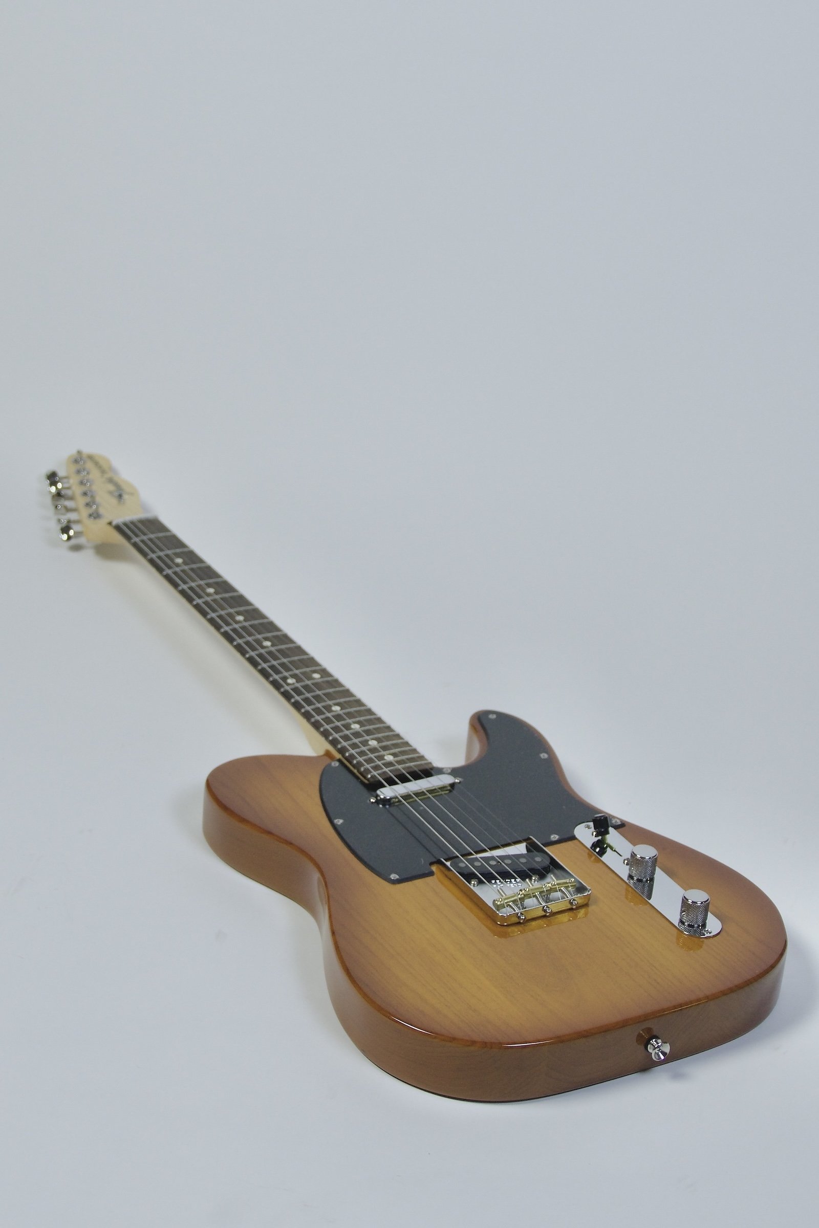 Used Fender USA Performer Telecaster Honey Burst12.jpeg