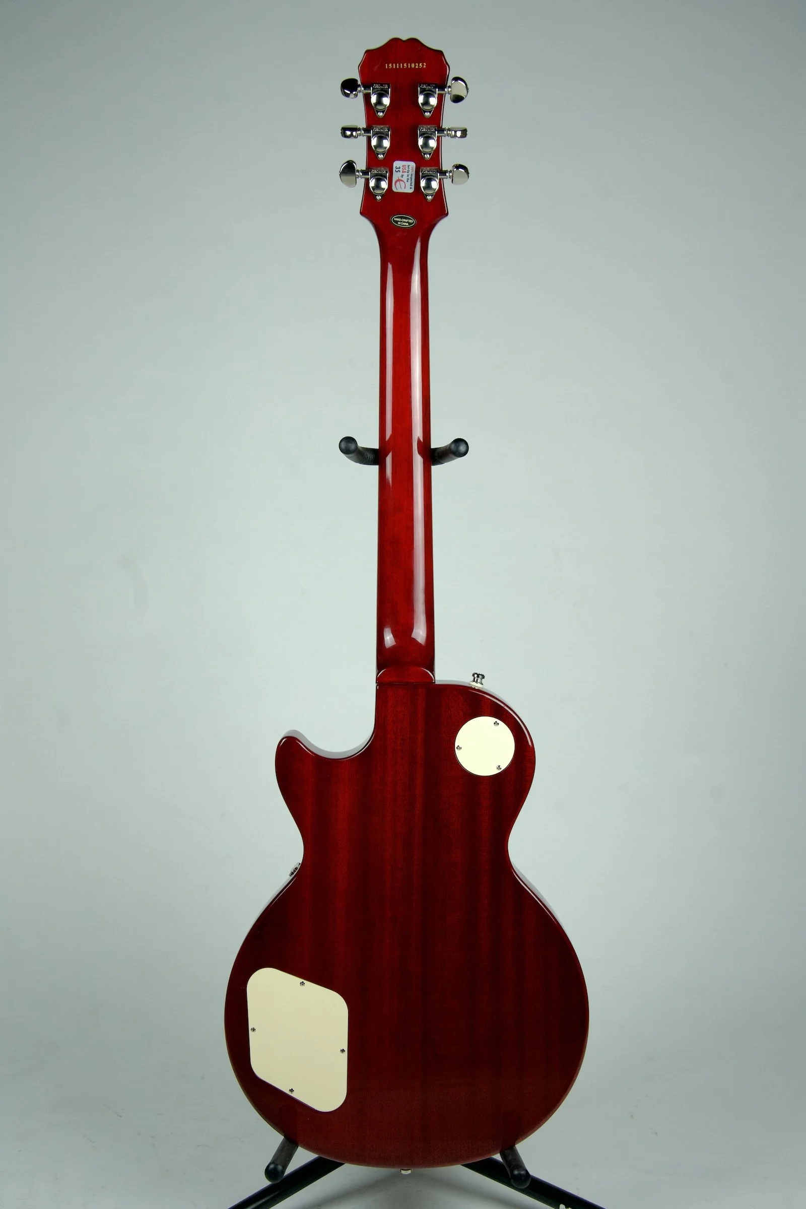 Used Epiphonbe Les Paul Standard Pro Cherry Burst8.jpeg