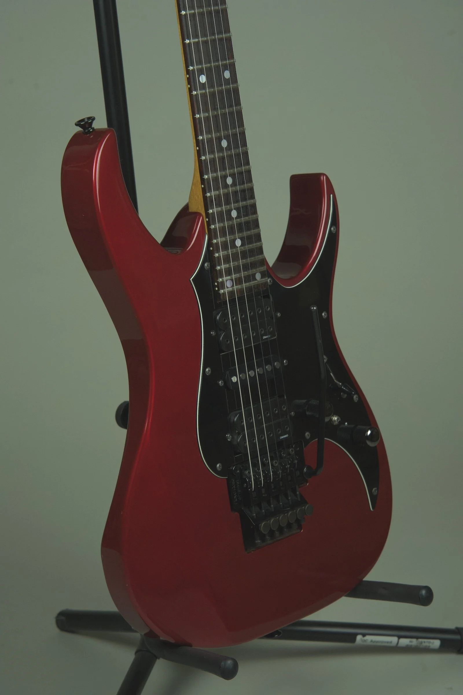 Fender Heartfield Talon II Electric Guitar - Red18.jpeg