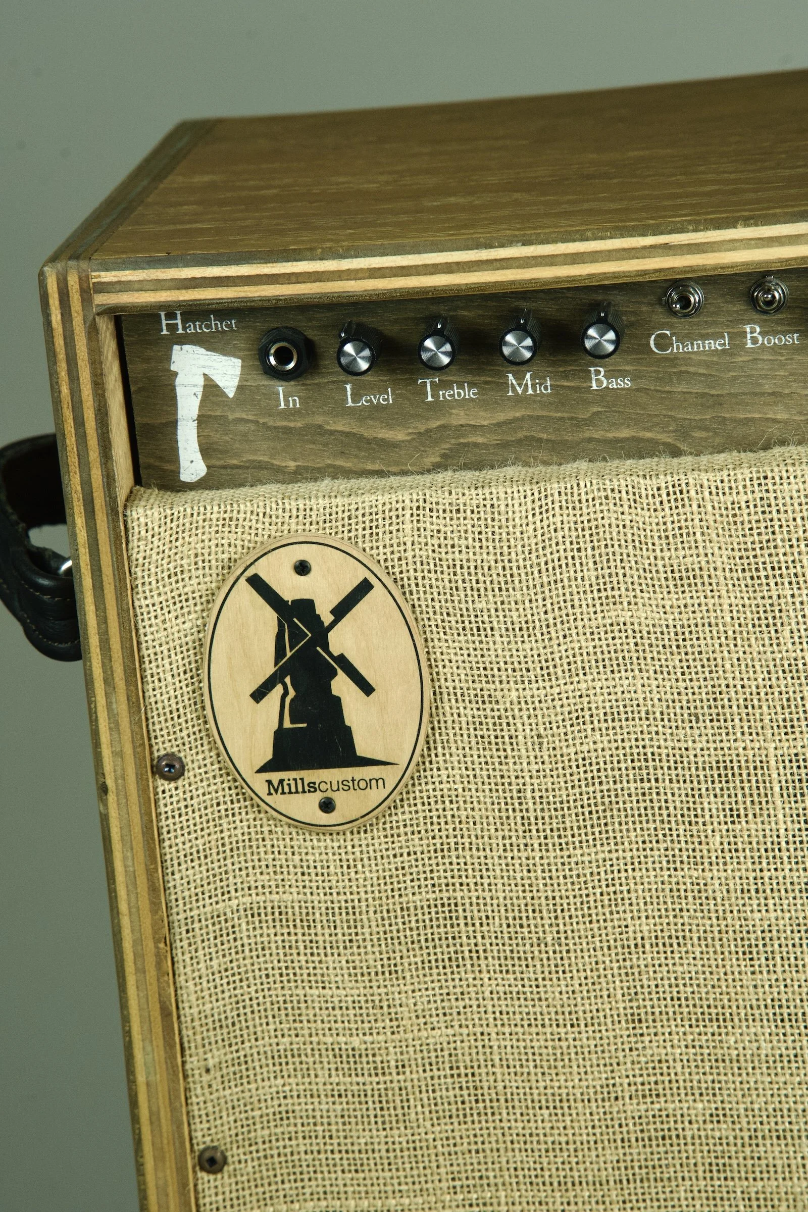 Mills Custom Harchet Combo Amplifier2.jpeg