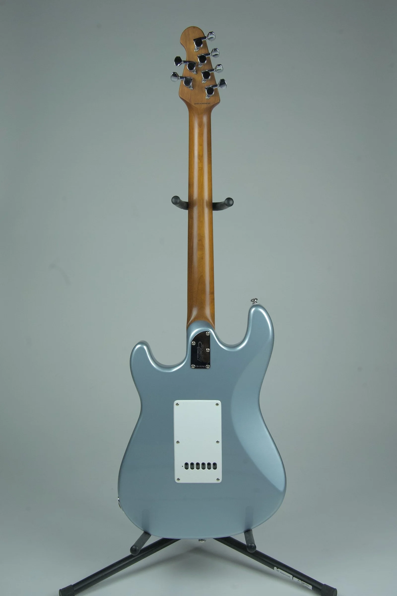 Used Sterling Cutlass CT50 HSS - Firemist Silver4.jpeg