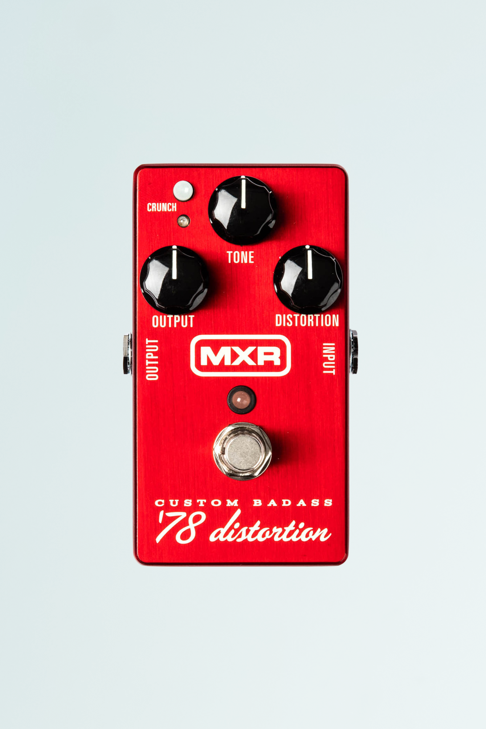 MXR M78 Custom Badass '78 Distortion Pedal