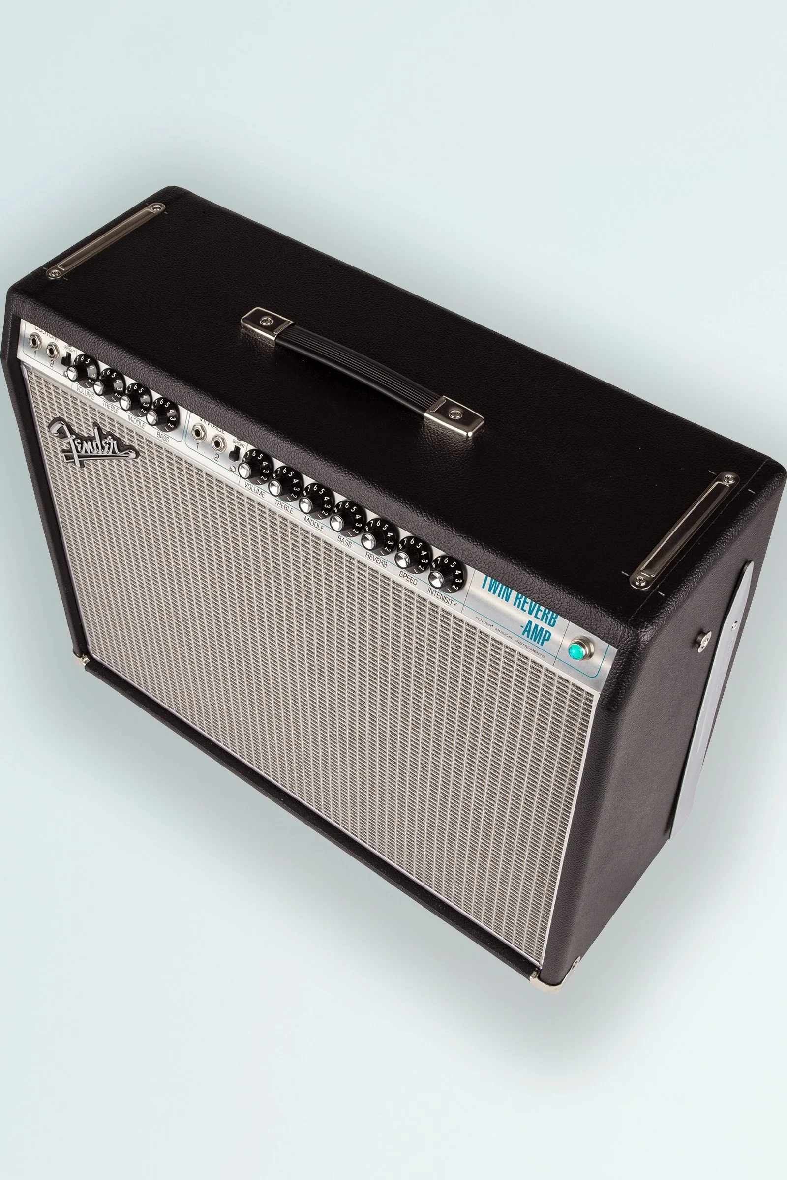 Fender '68 Custom Twin Reverb Combo Amp 85 Watts3.jpeg