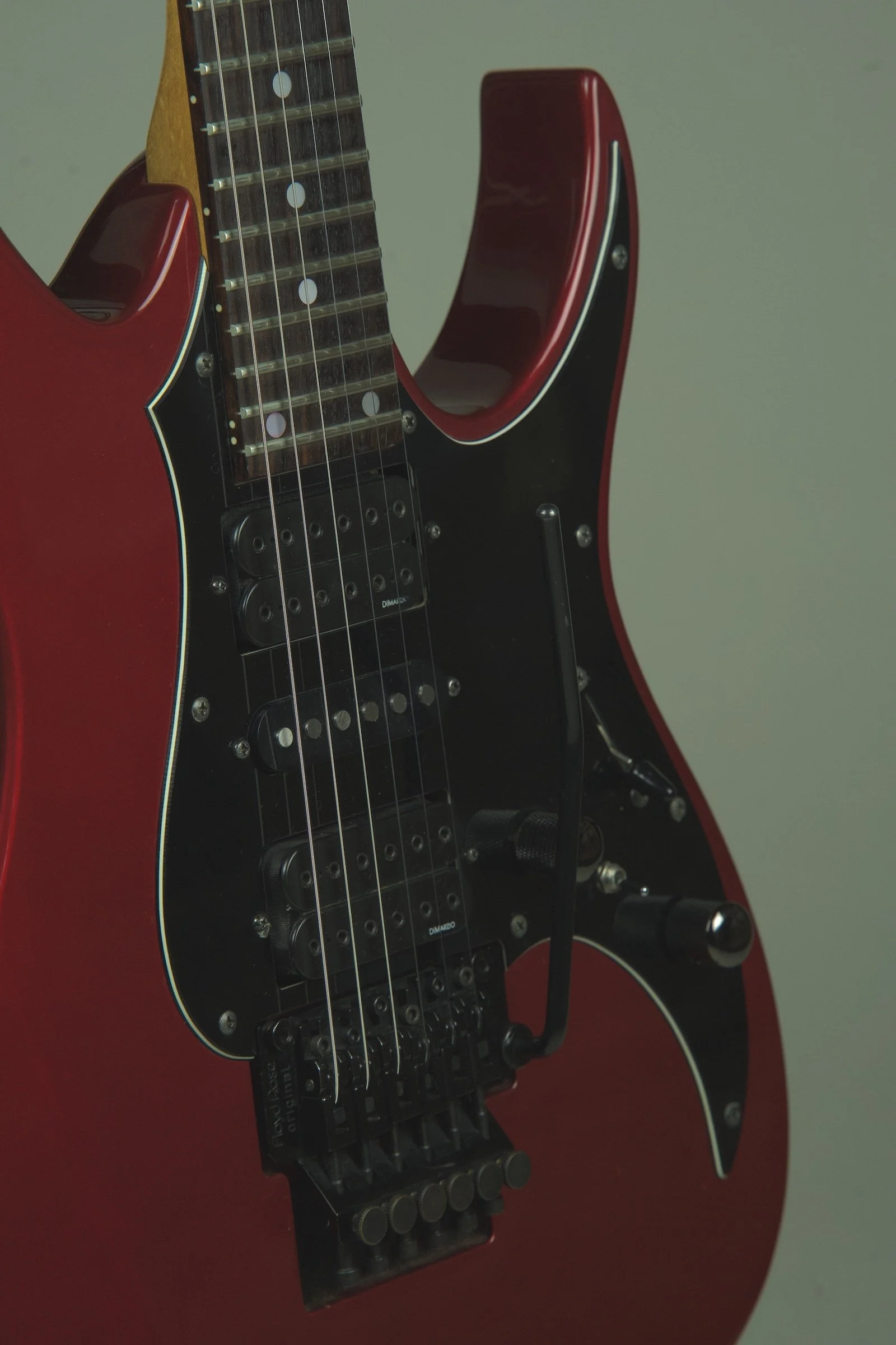 Fender Heartfield Talon II Electric Guitar - Red19.jpeg