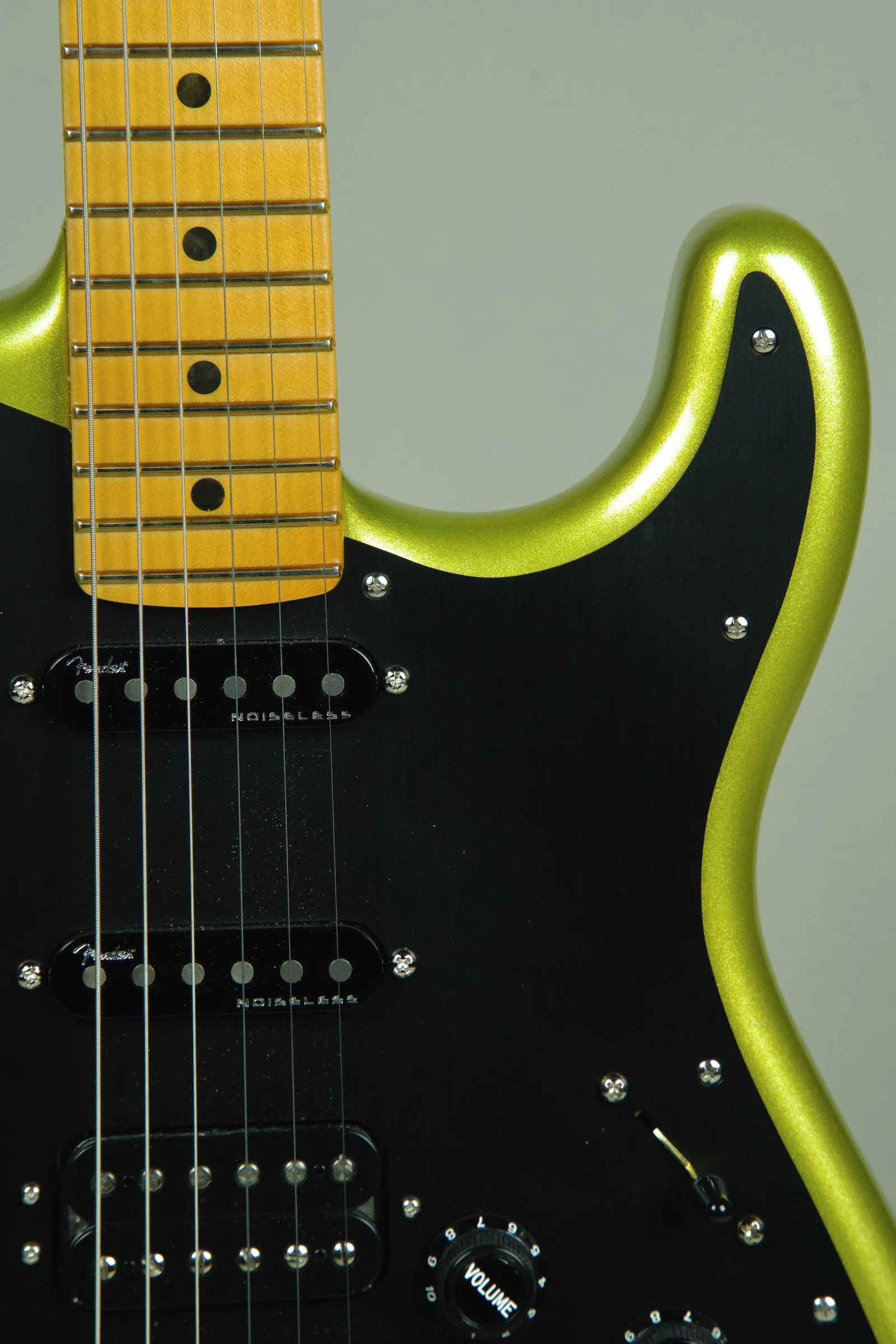 Used Fender American Ultra HSS Stratocaster - Solar Flare6.jpeg