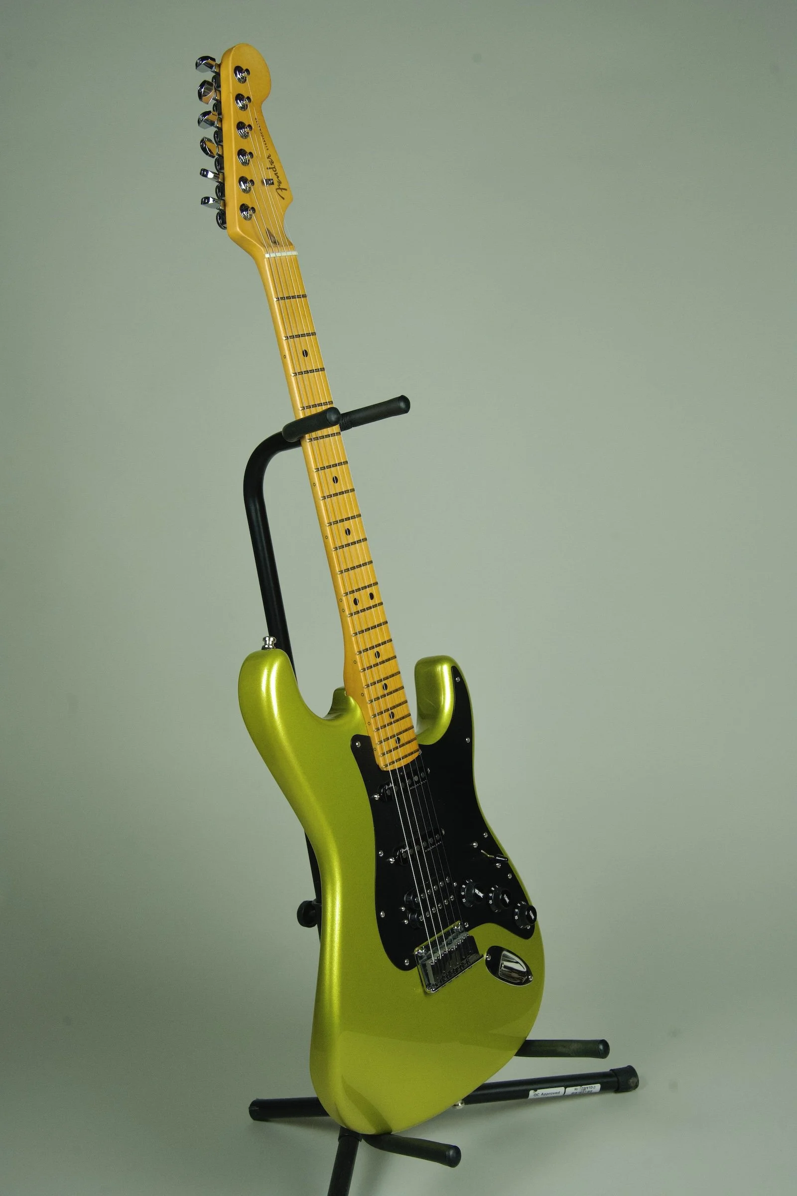 Used Fender American Ultra HSS Stratocaster - Solar Flare15.jpeg