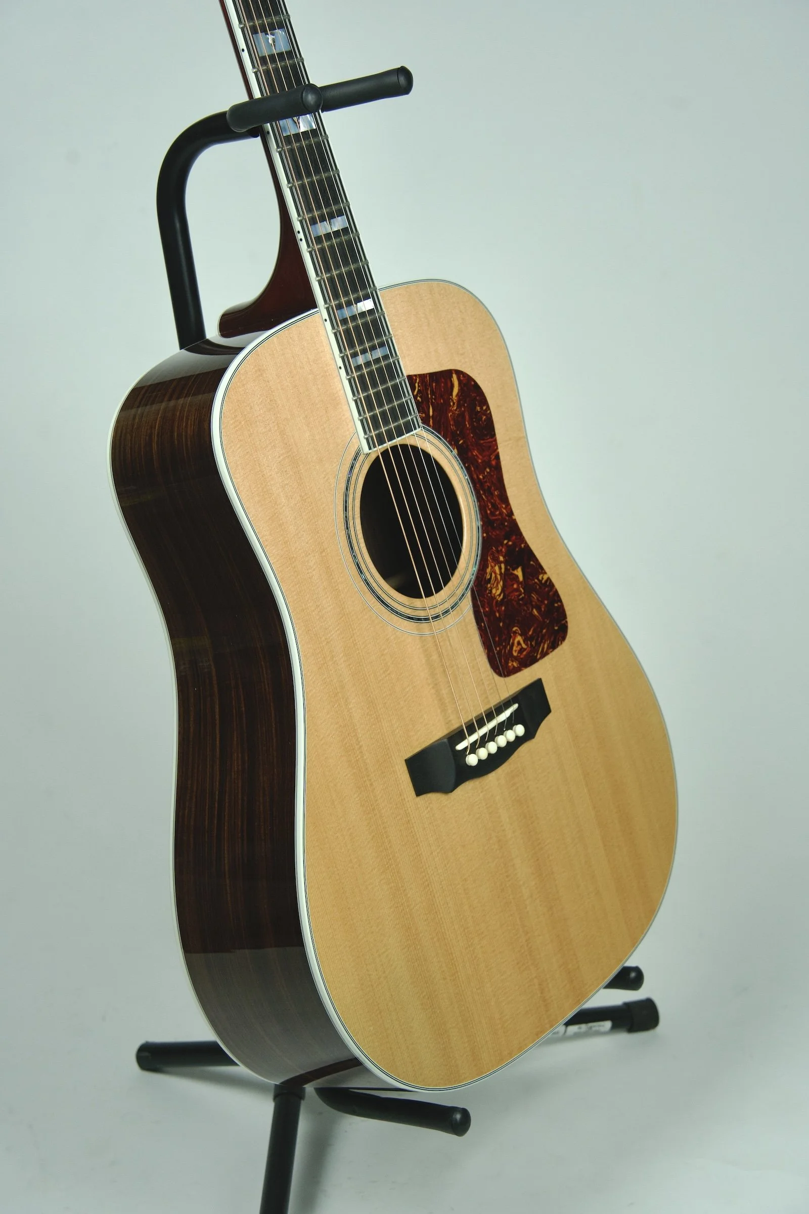 Used Guild D-55 Acoustic Guitar21.jpeg