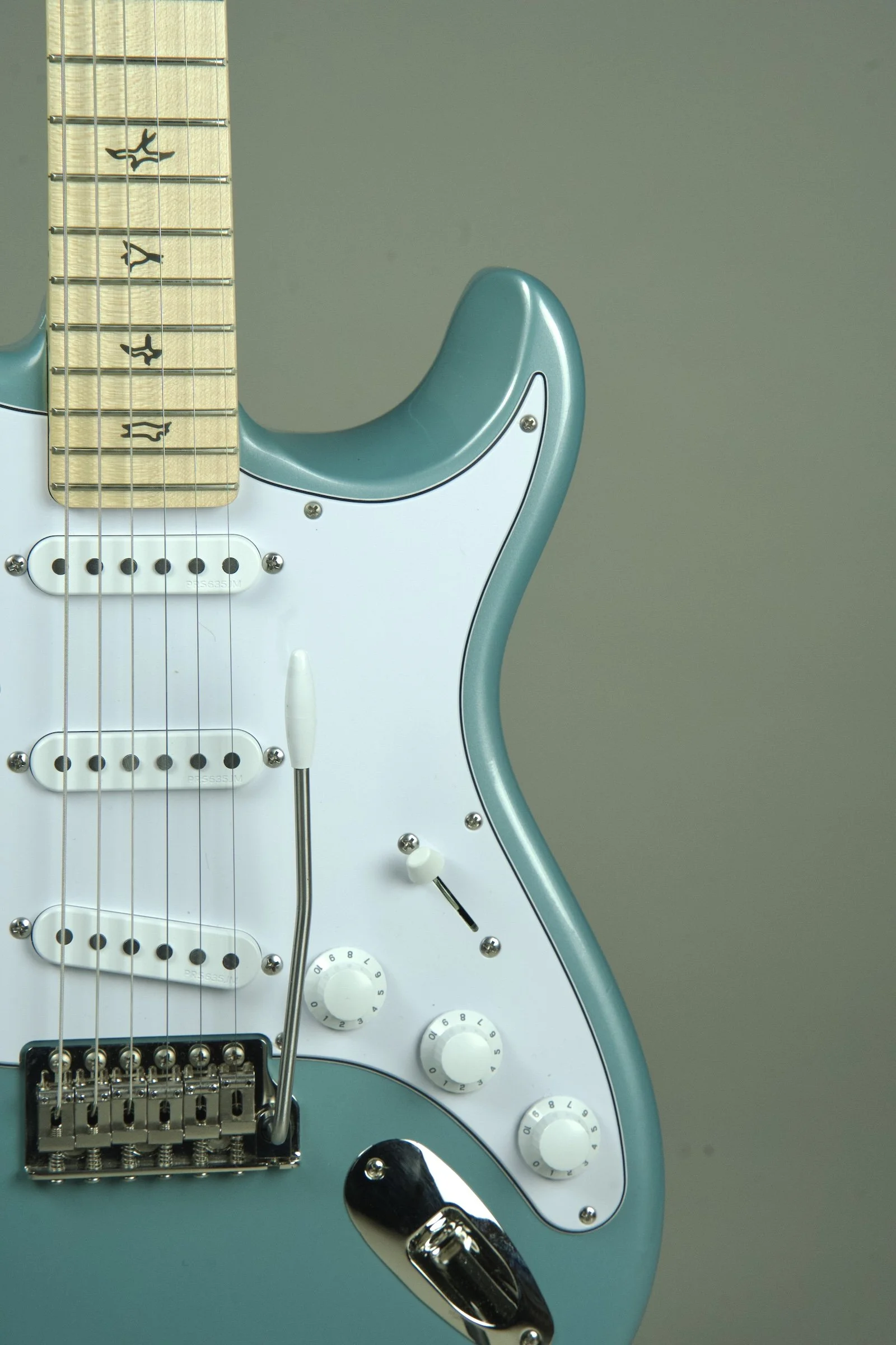 PRS Silver Sky Electric Guitar - Polar Blue9.jpeg