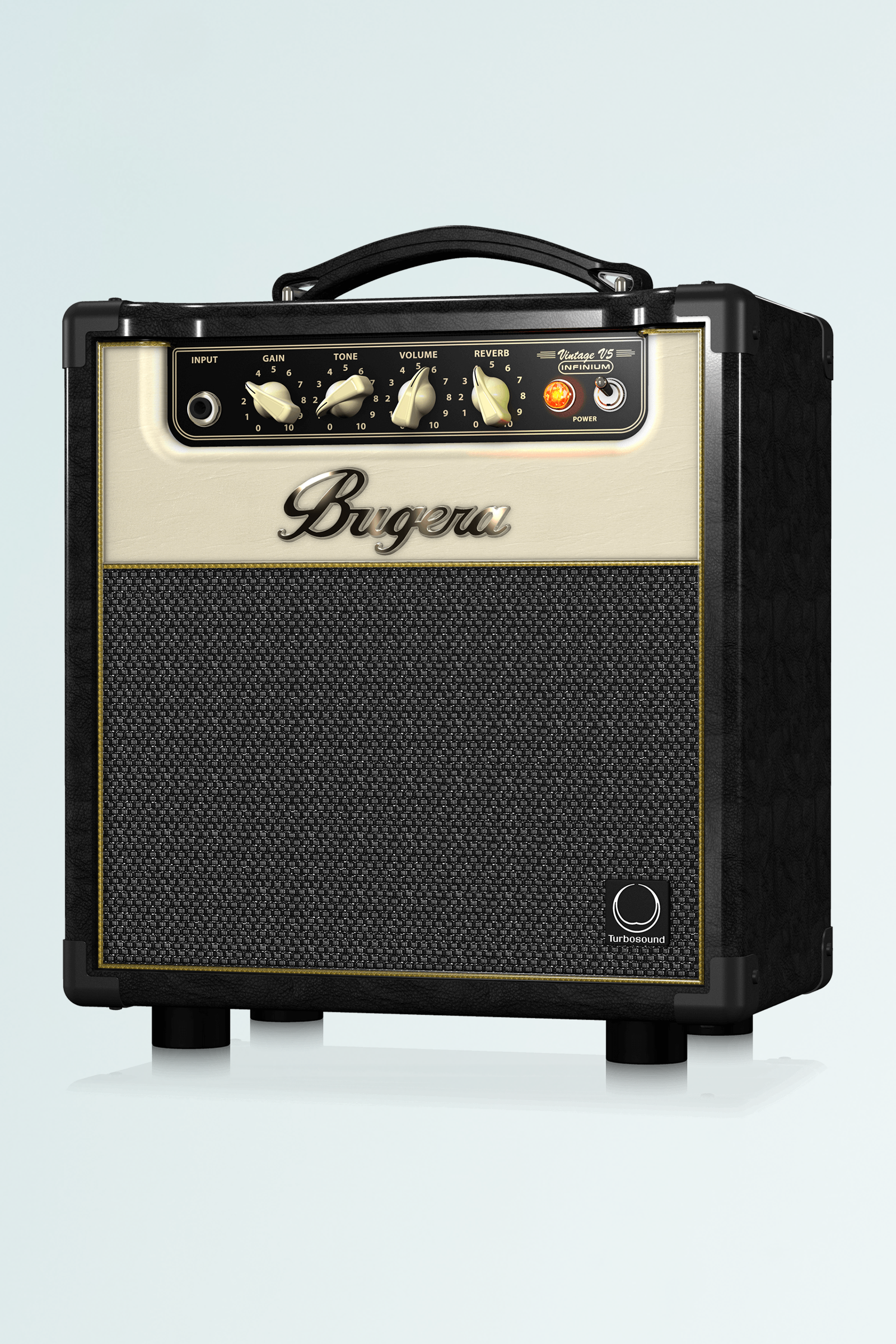 Bugera V5 Infinium 1x8-inch 5-watt Tube Combo Amp4.png