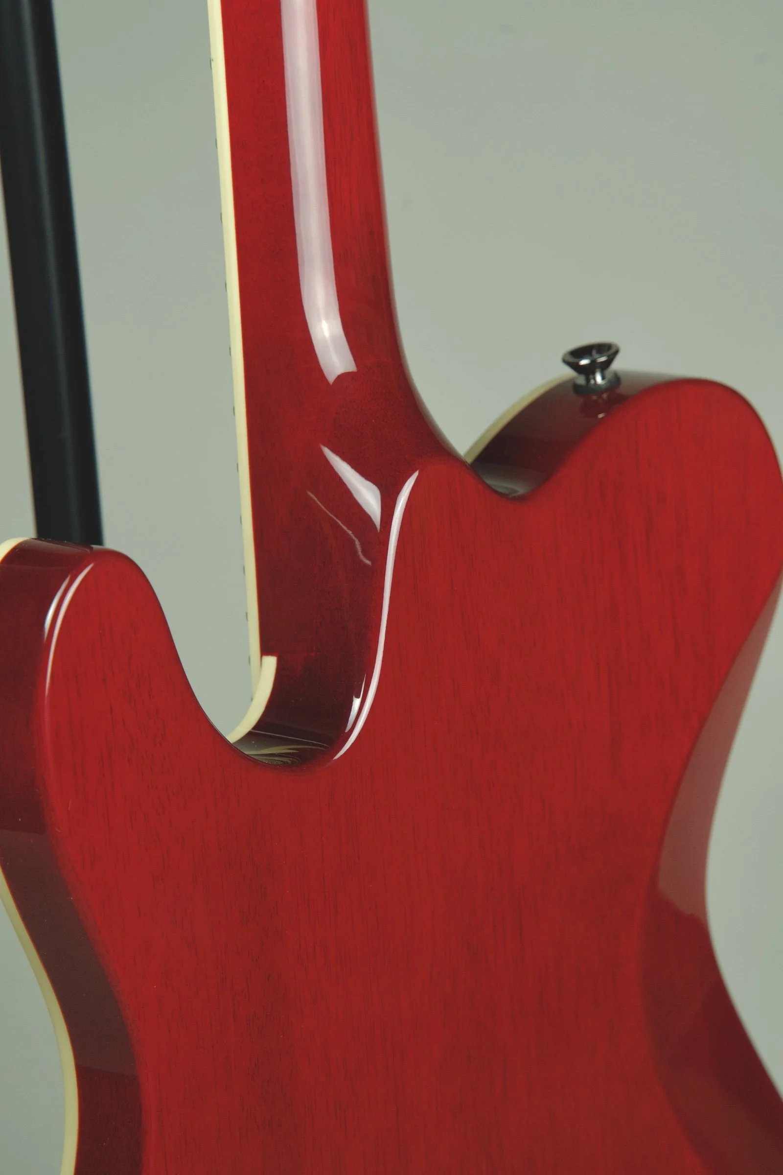 Fender Special Edition Custom Telecaster FMT HH - Crimson Red Transparent21.jpeg