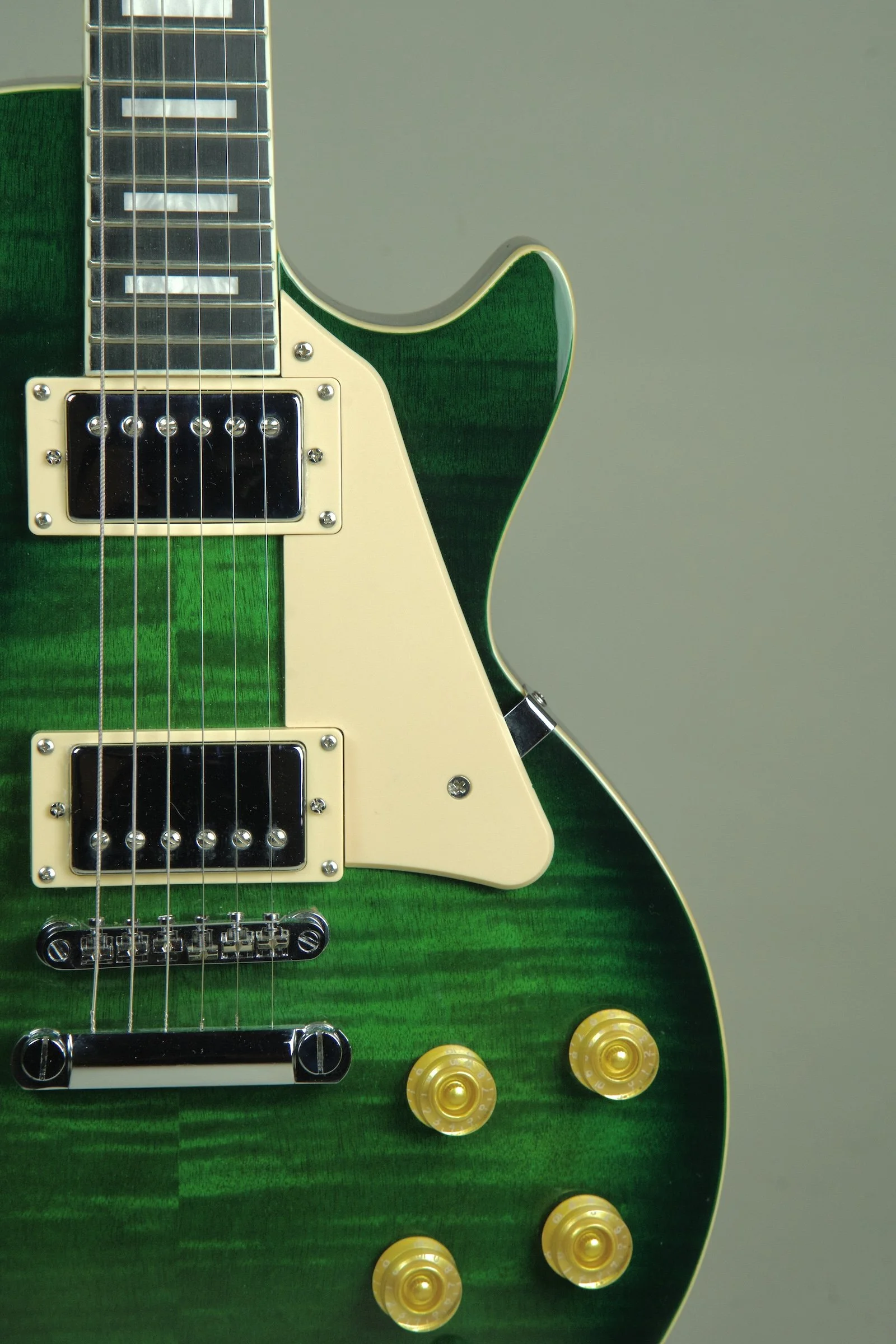 Used Leo Jaymz Singlecut series - Green4.jpeg