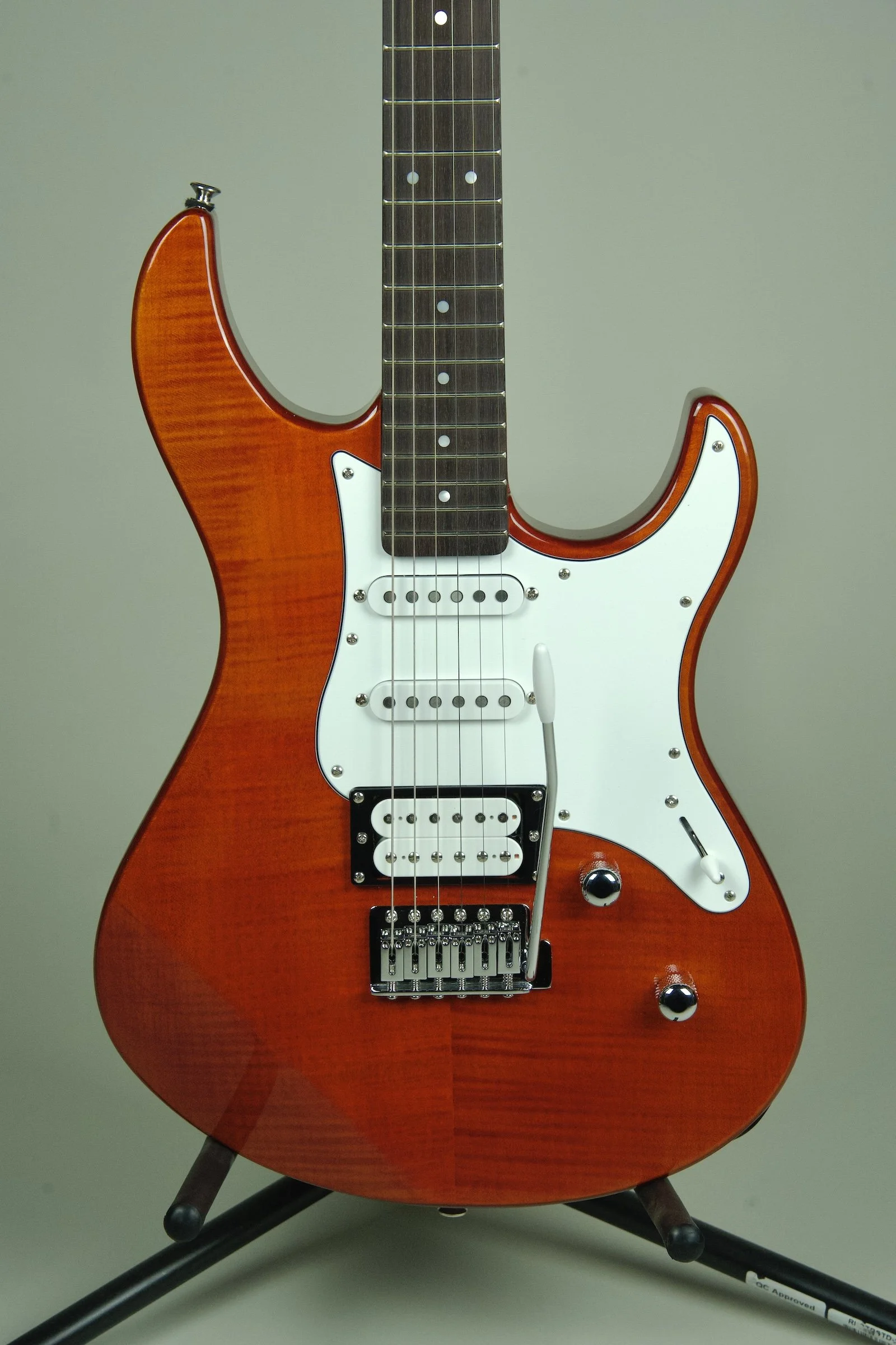 Yamaha Pacifica PAC212 Electric Guitar - Caramel Brown