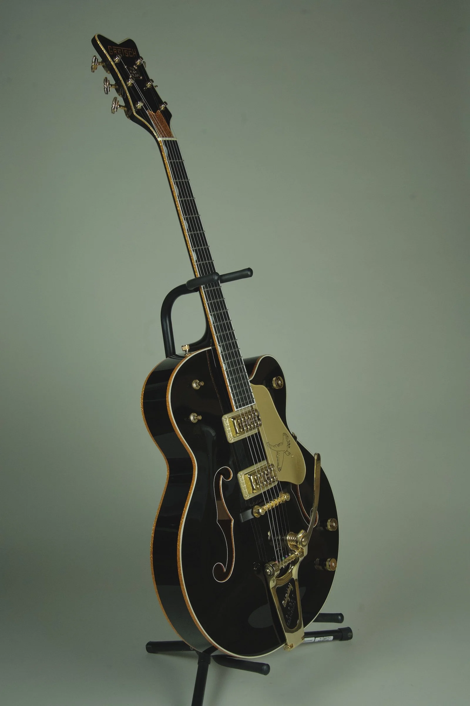 2013 Gretsch G6136TBK Black Falcon Hollowbody Electric Guitar 17.jpeg