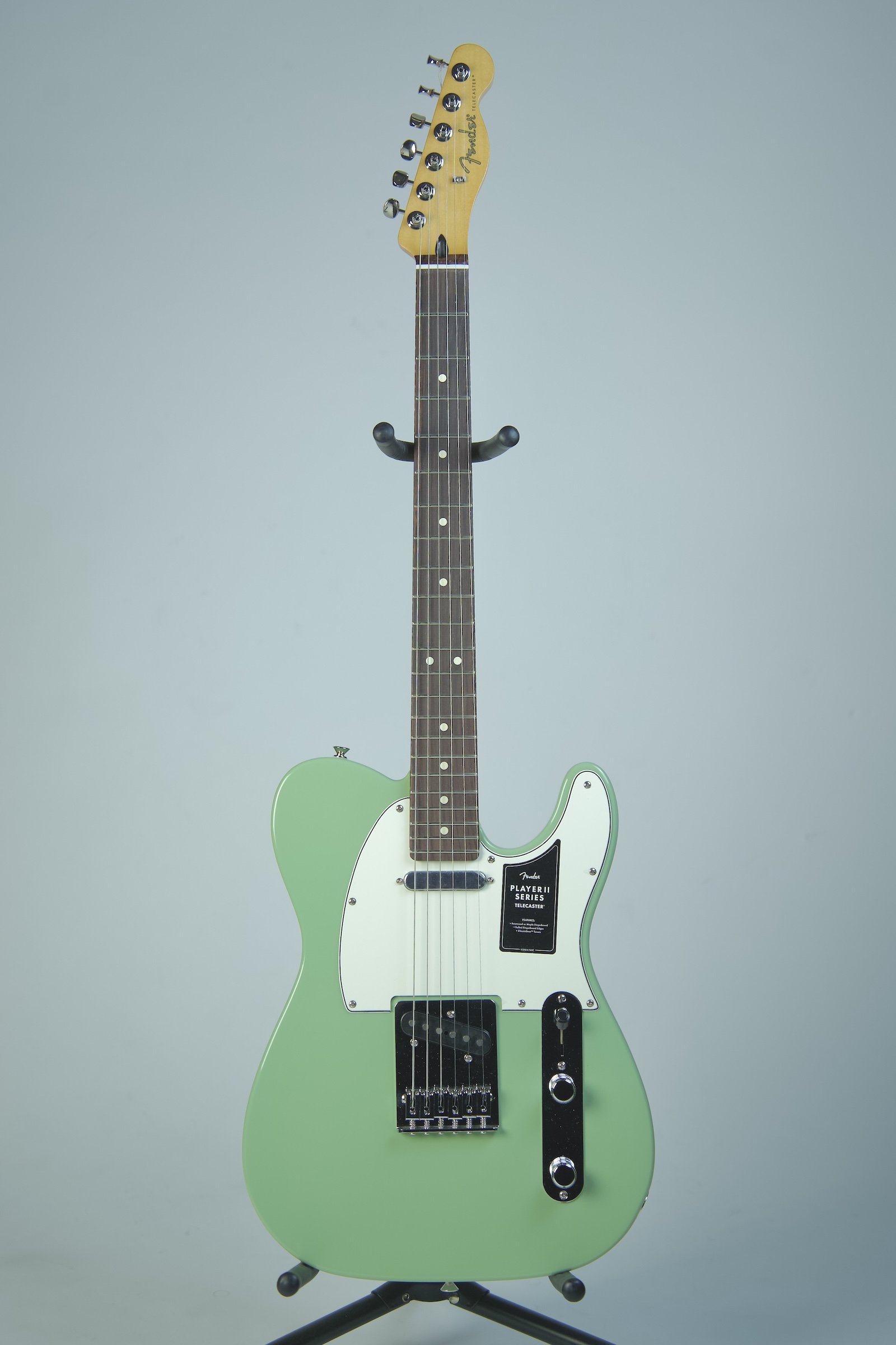 Fender Player II Telecaster Birch Green Guitar1.jpeg