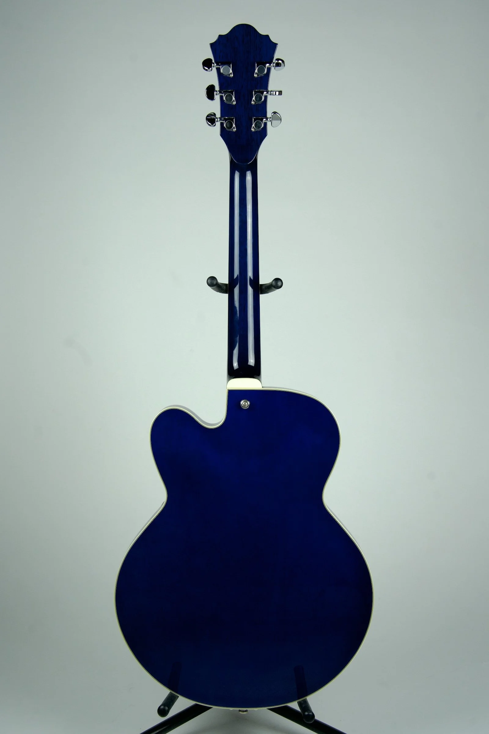 Used Ibanez Artcore AFS-75 TBL Hollowbody Electric Guitar Blue6.jpeg