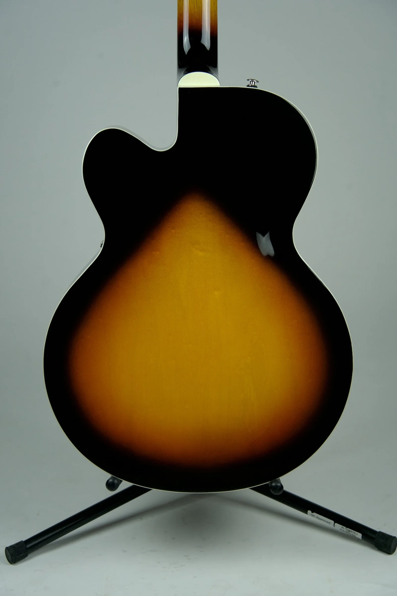 Used Gretsch Streamliner G2420 Tobacco Sunburst Semi-Hollowbody Electric Guitar 8.jpeg