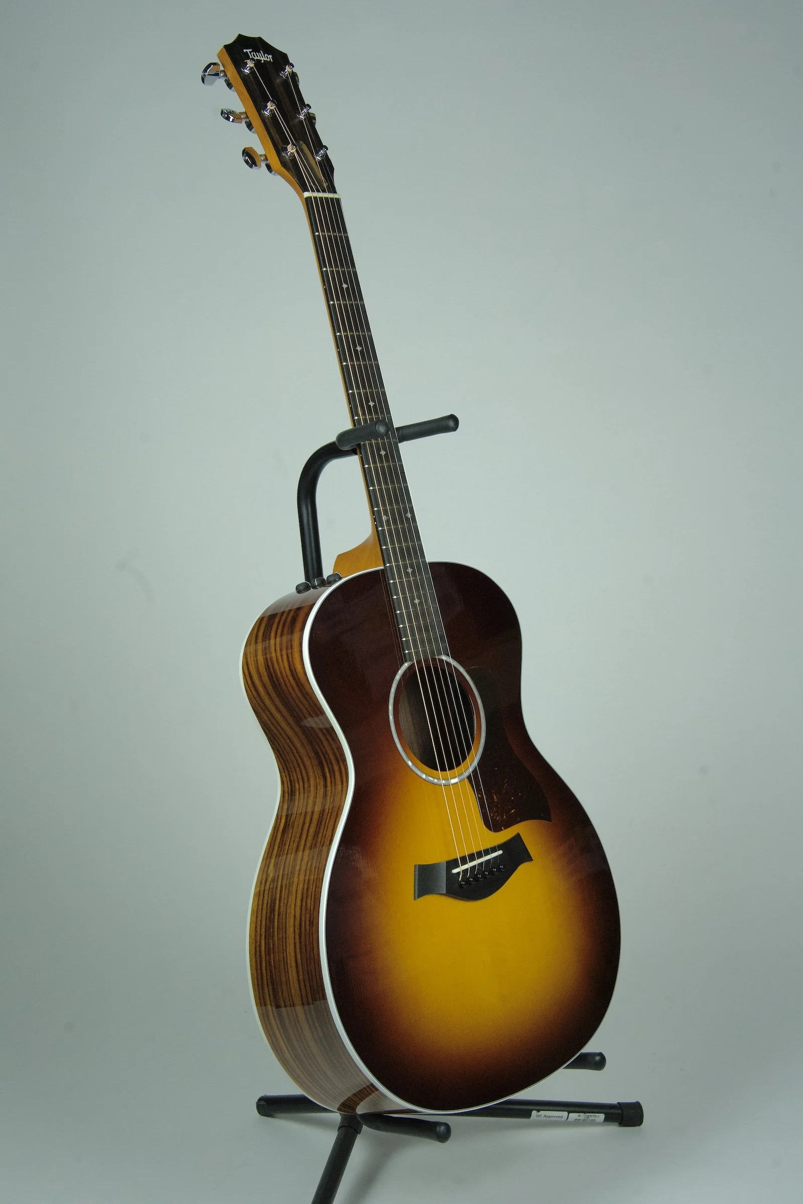 Used Taylor 214e-SB-DLX Acoustic Electric Guitar16.jpeg