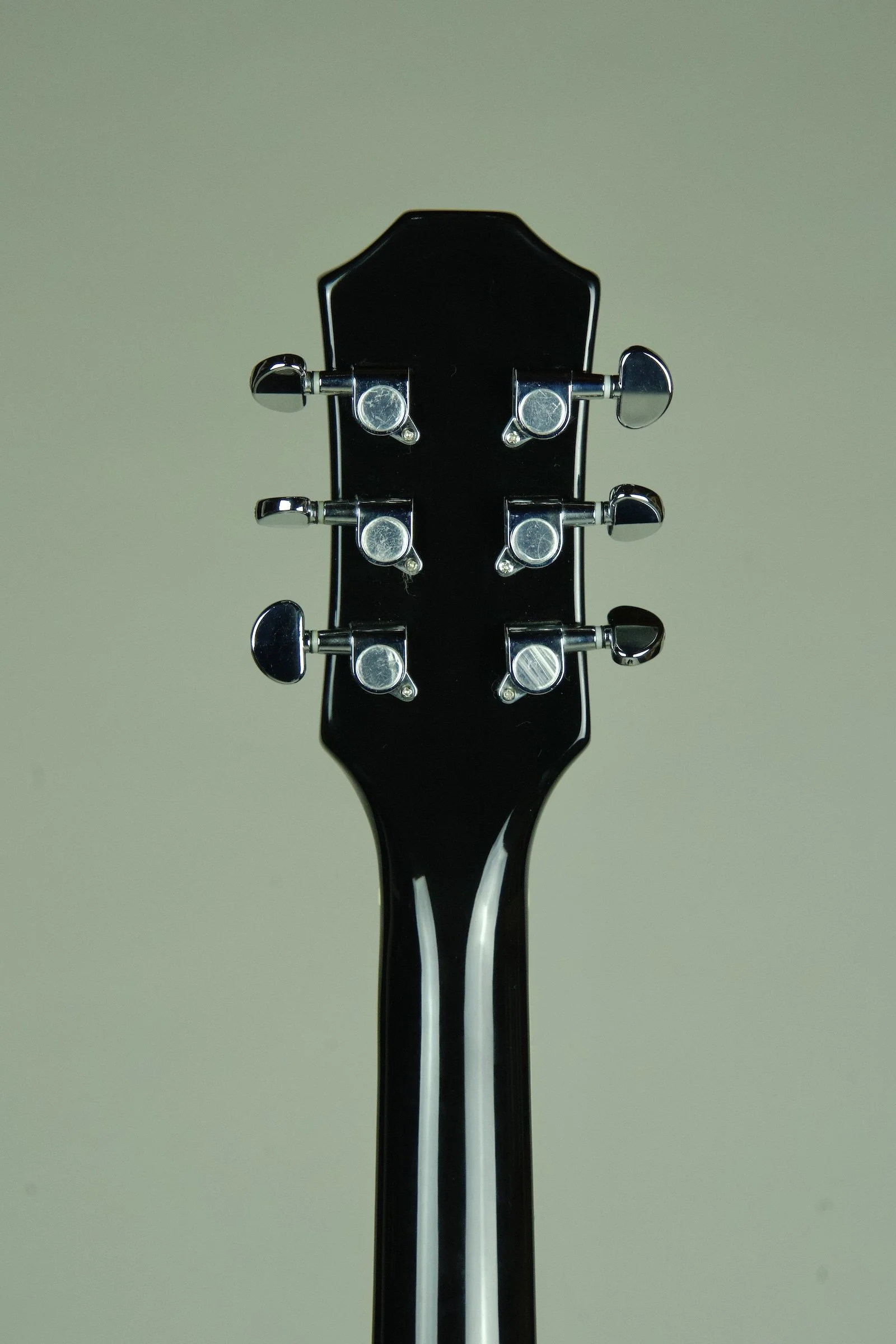 Used Xaviere Pro 500 Electric Guitar - Blackburst6.jpeg