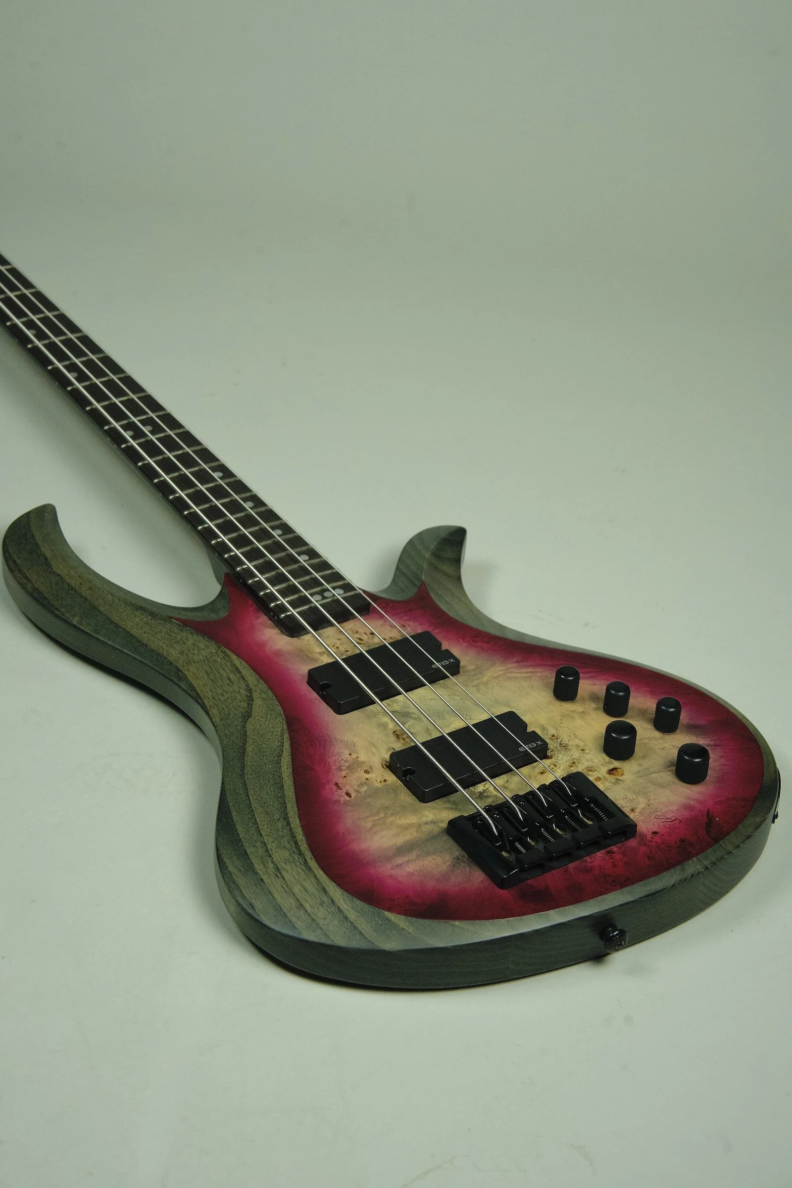 Schecter Riot-4 Bass Guitar - Aurora Burst24.jpeg