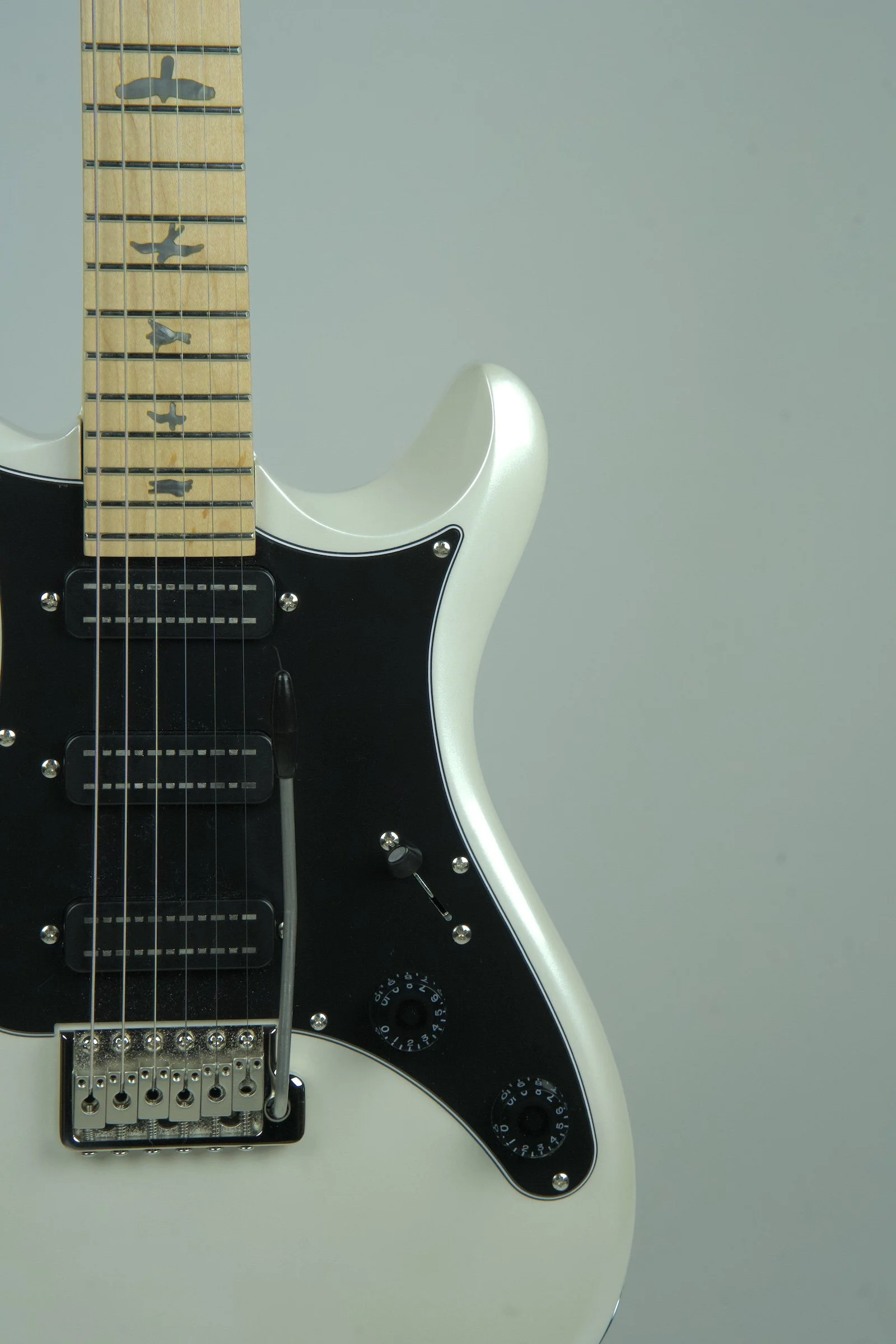 PRS SE NF3 Electric Guitar - Pearl White5.jpeg