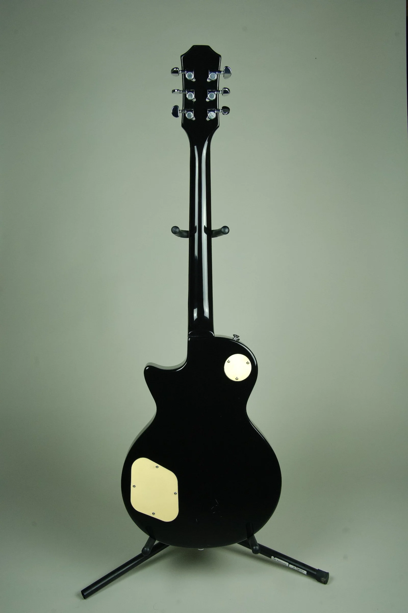 Used Xaviere Pro 500 Electric Guitar - Blackburst4.jpeg