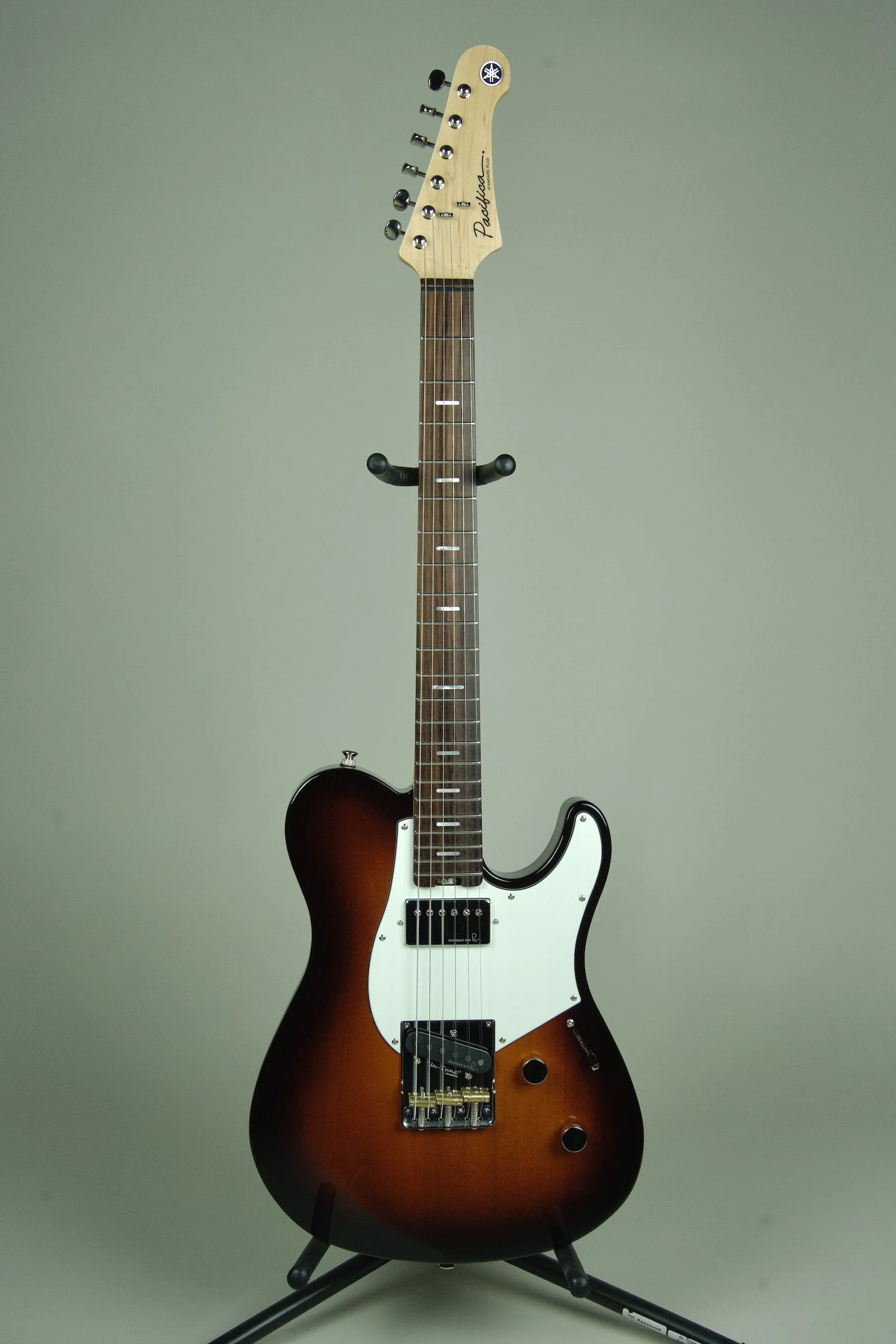 Yamaha PACS+11S Pacifica Standard Plus Electric Guitar - Desert Burst, Rosewood Fingerboard1.jpeg