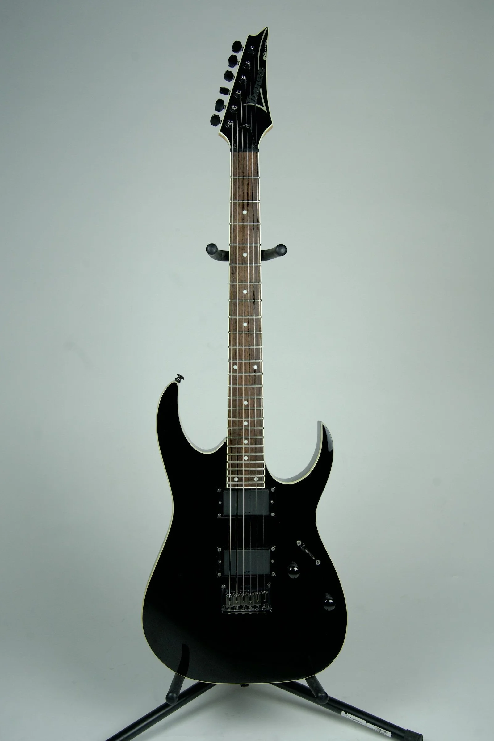 Used Ibanez RG2EX1 Electric Guitar - Black1.jpeg