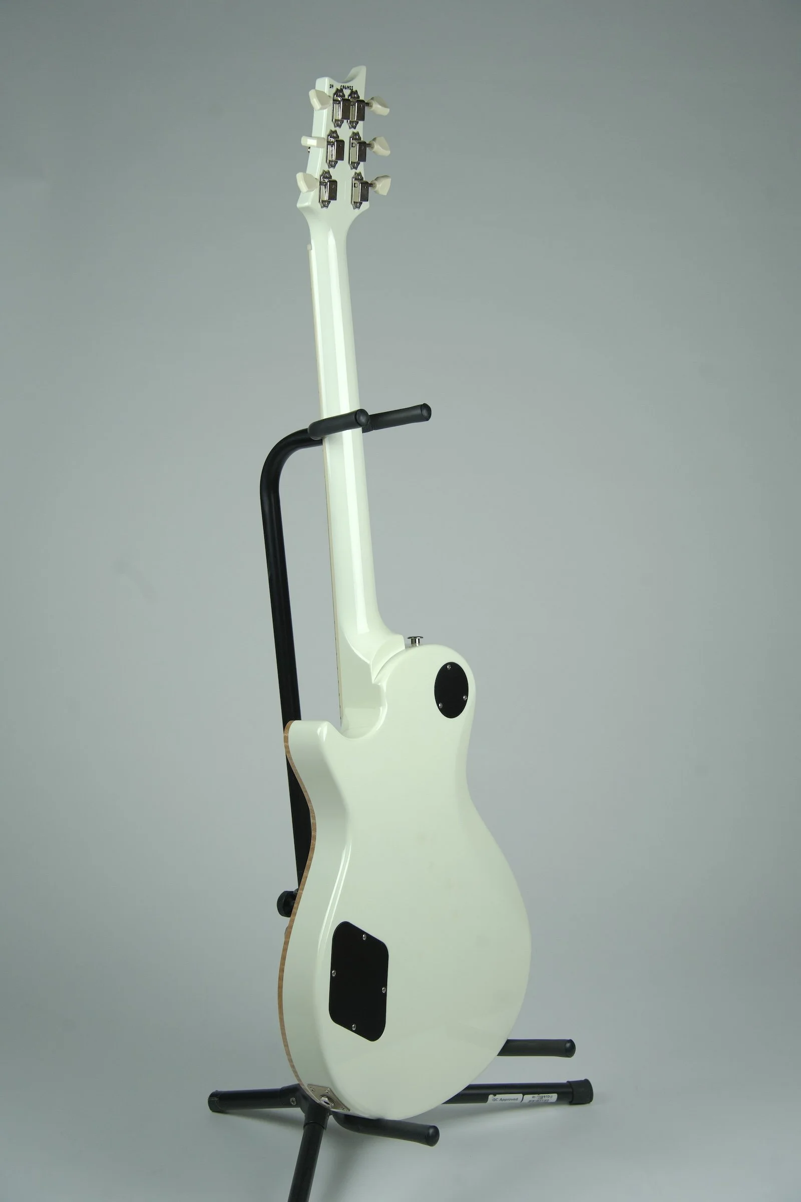 PRS McCarty 594 Single Cut Electric Guitar - Antique White10.jpeg