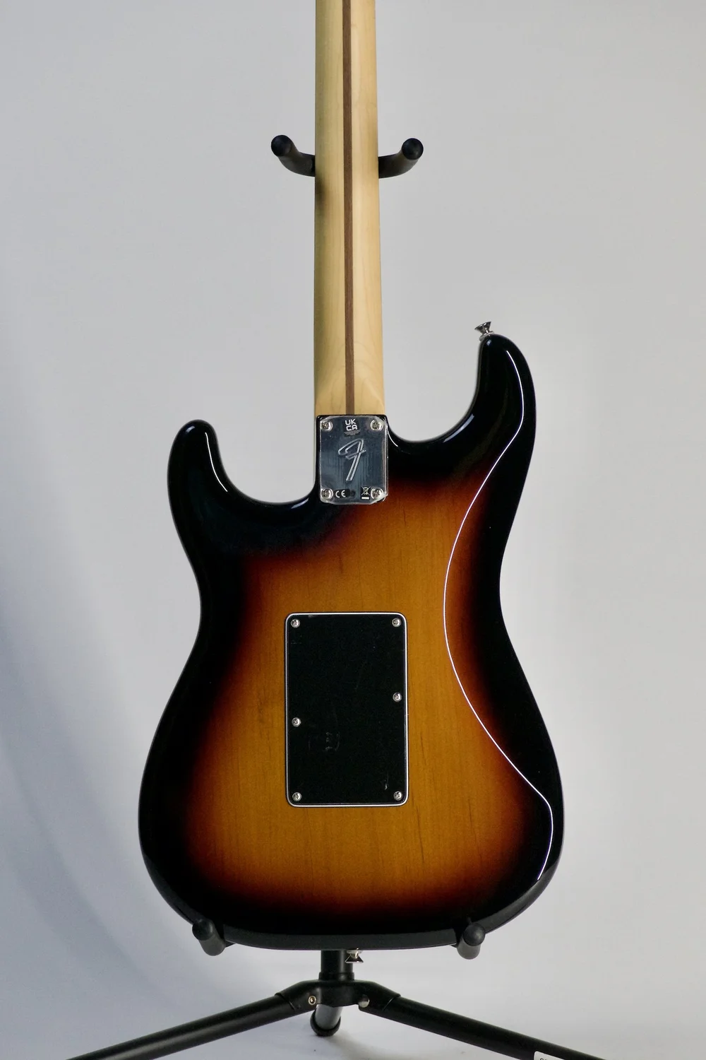 Fender Player Stratocaster HSS w/ Floyd Rose - Sunburst
