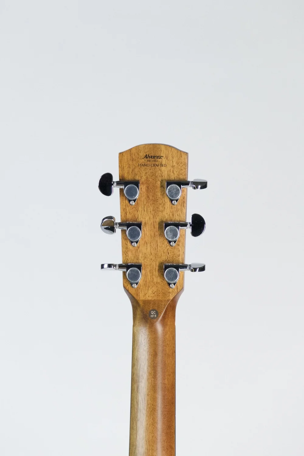 Alvarez AD30CE Dreadnought Acoustic Electric Guitar — David's