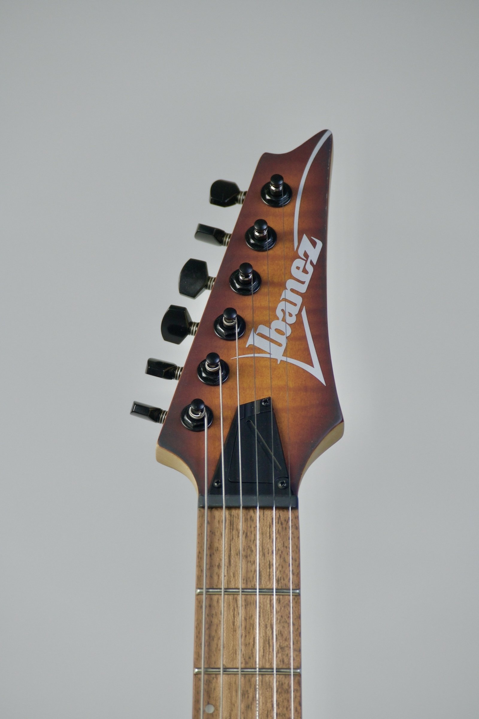 IBANEZ RGA42FM ELECTRIC GUITAR DRAGON EYE BURST