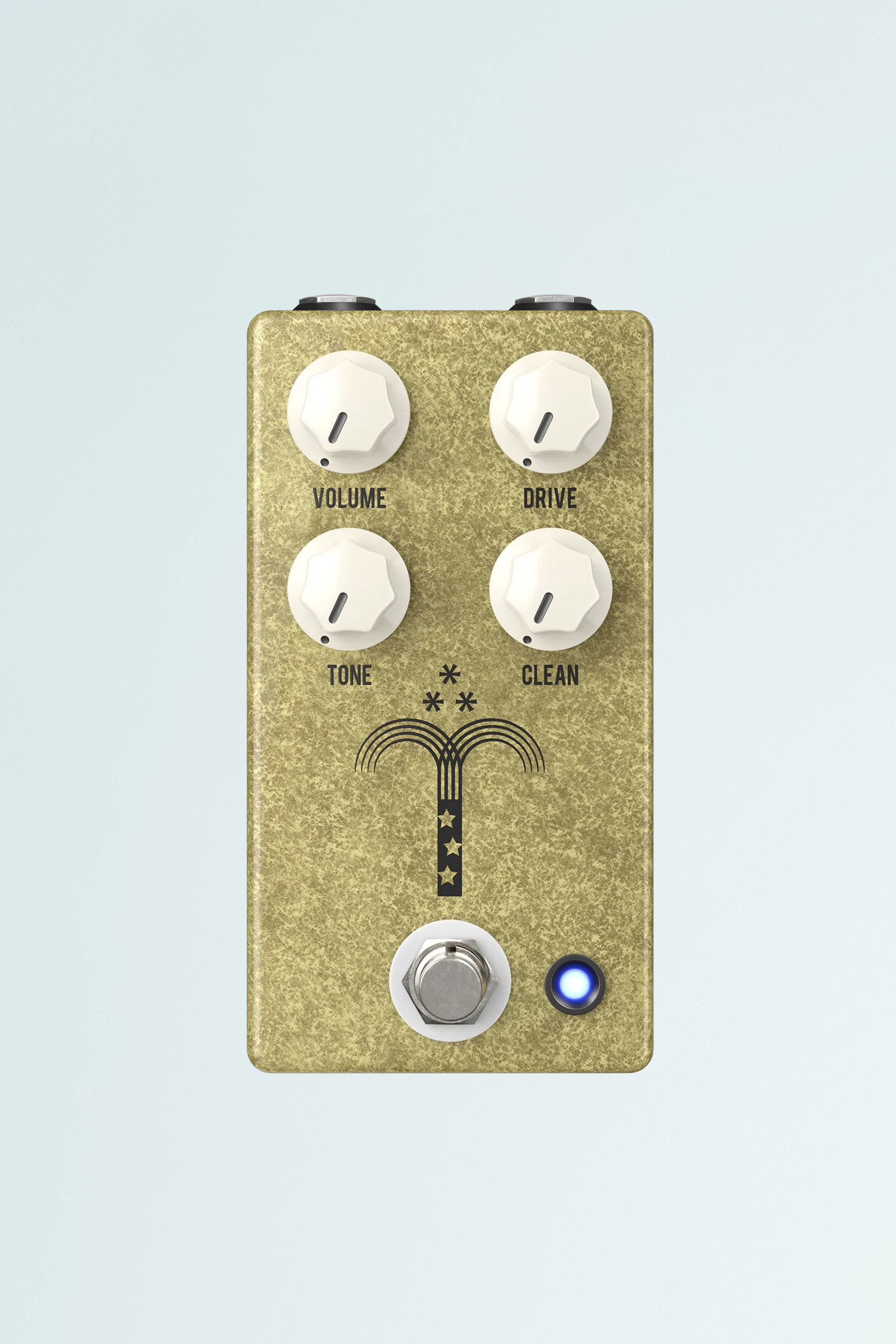 JHS Morning Glory Clean Overdrive Pedal