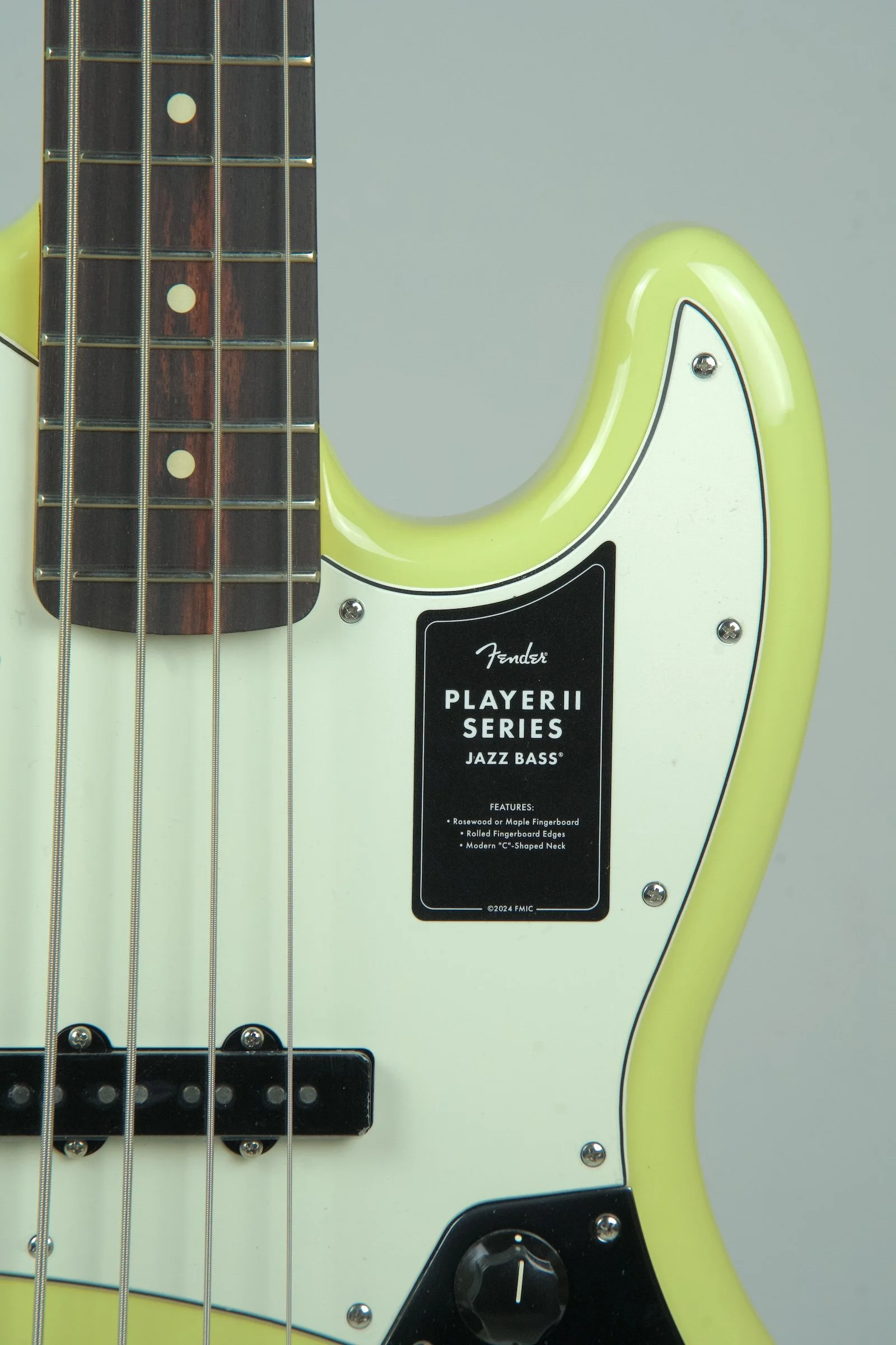Fender Player II Jazz Bass - Hialeah Yellow7.jpeg