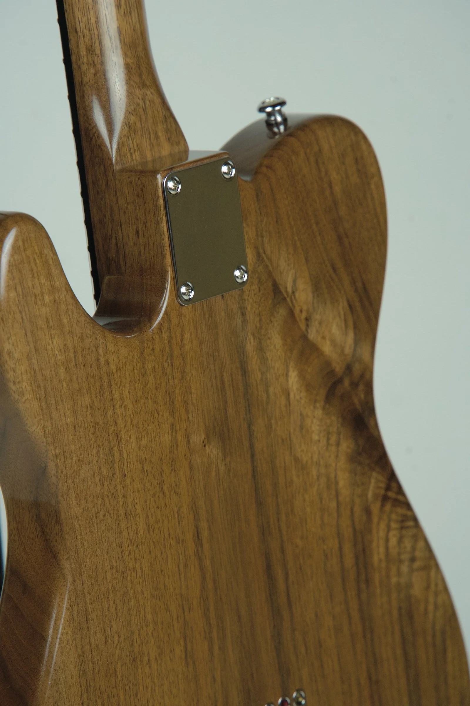Stosh T-2 Electric Guitar - Natural Walnut22.jpeg