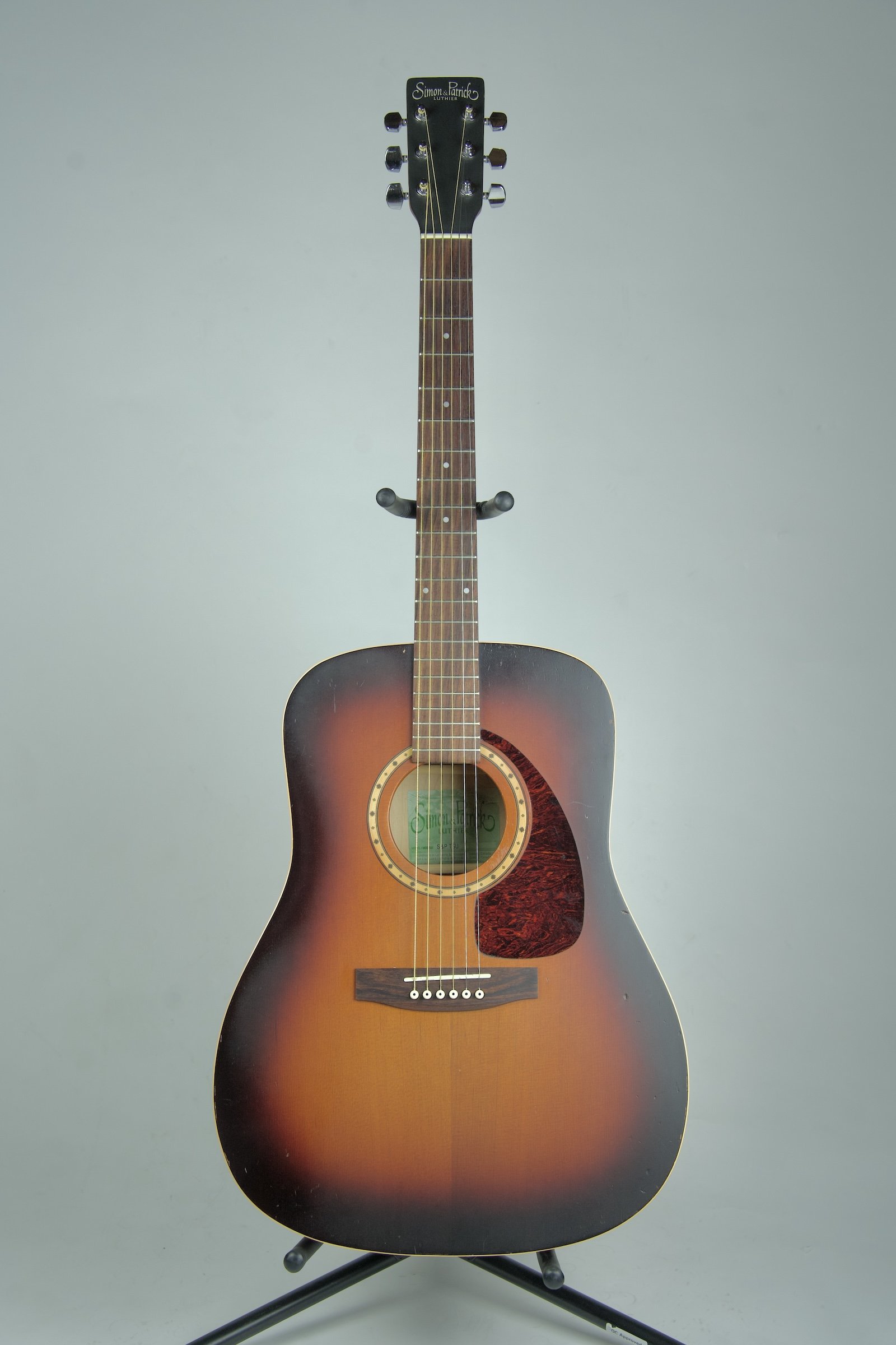 Used Simon & Patrick Songsmith Acoustic Guitar2.jpeg