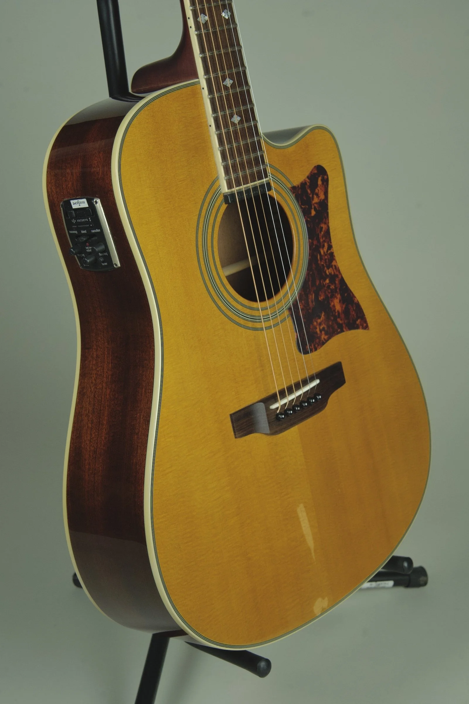 Used Epiphone Masterbilt DR-500MCE Acoustic Electric Guitar 18.jpeg