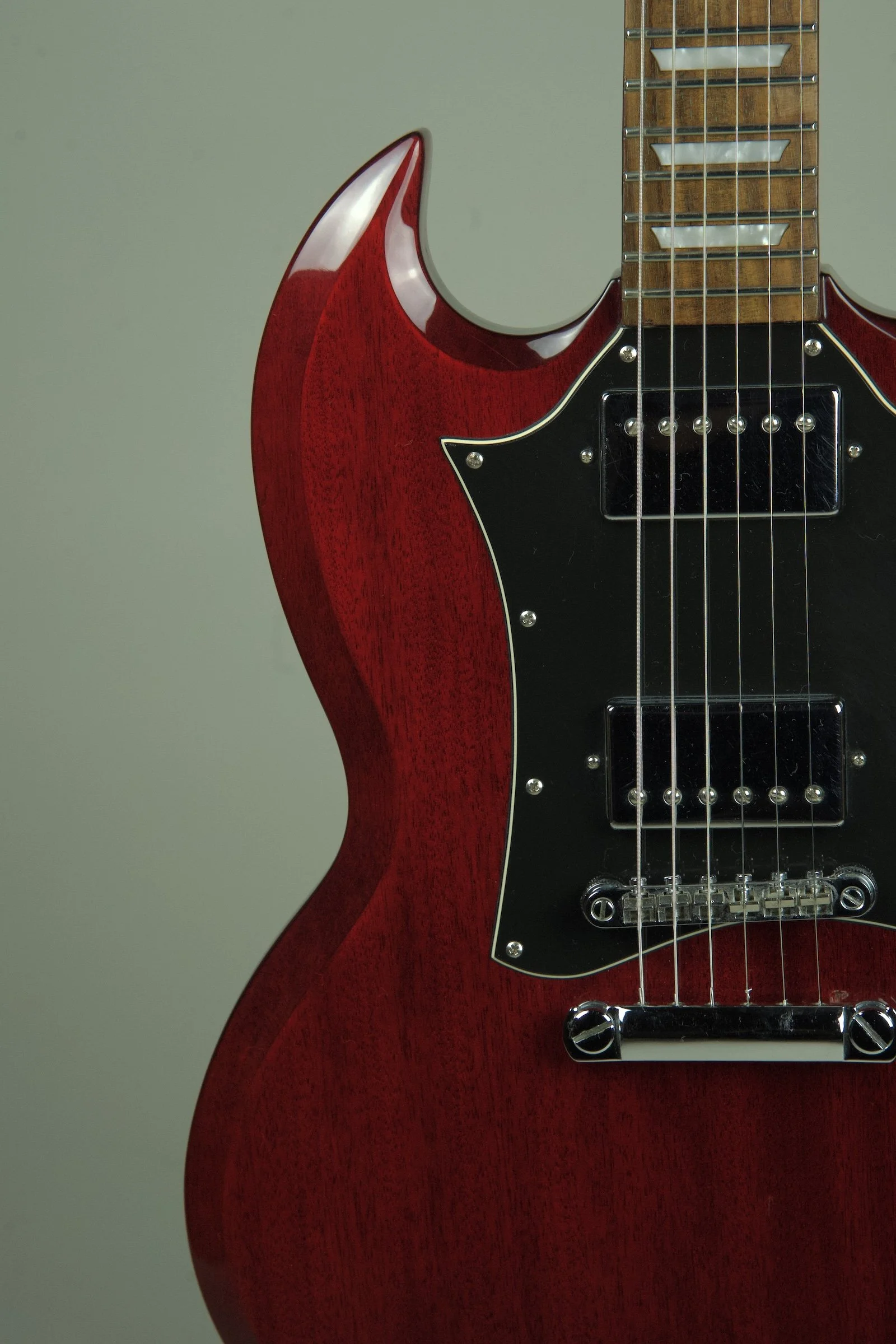 Epiphone SG Standard Electric Guitar Cherry4.jpeg