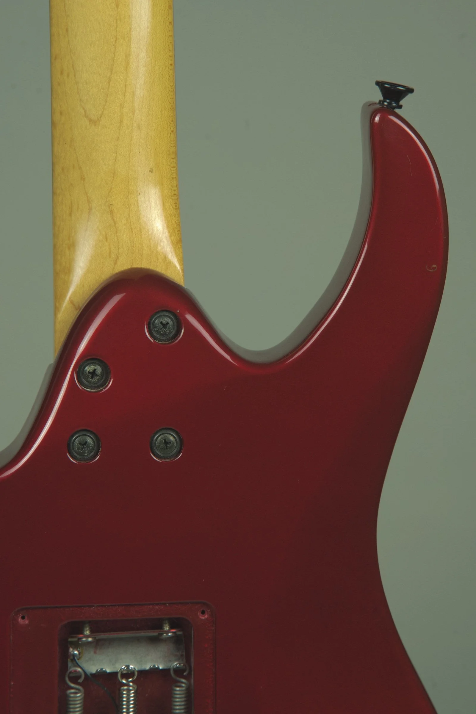 Fender Heartfield Talon II Electric Guitar - Red15.jpeg