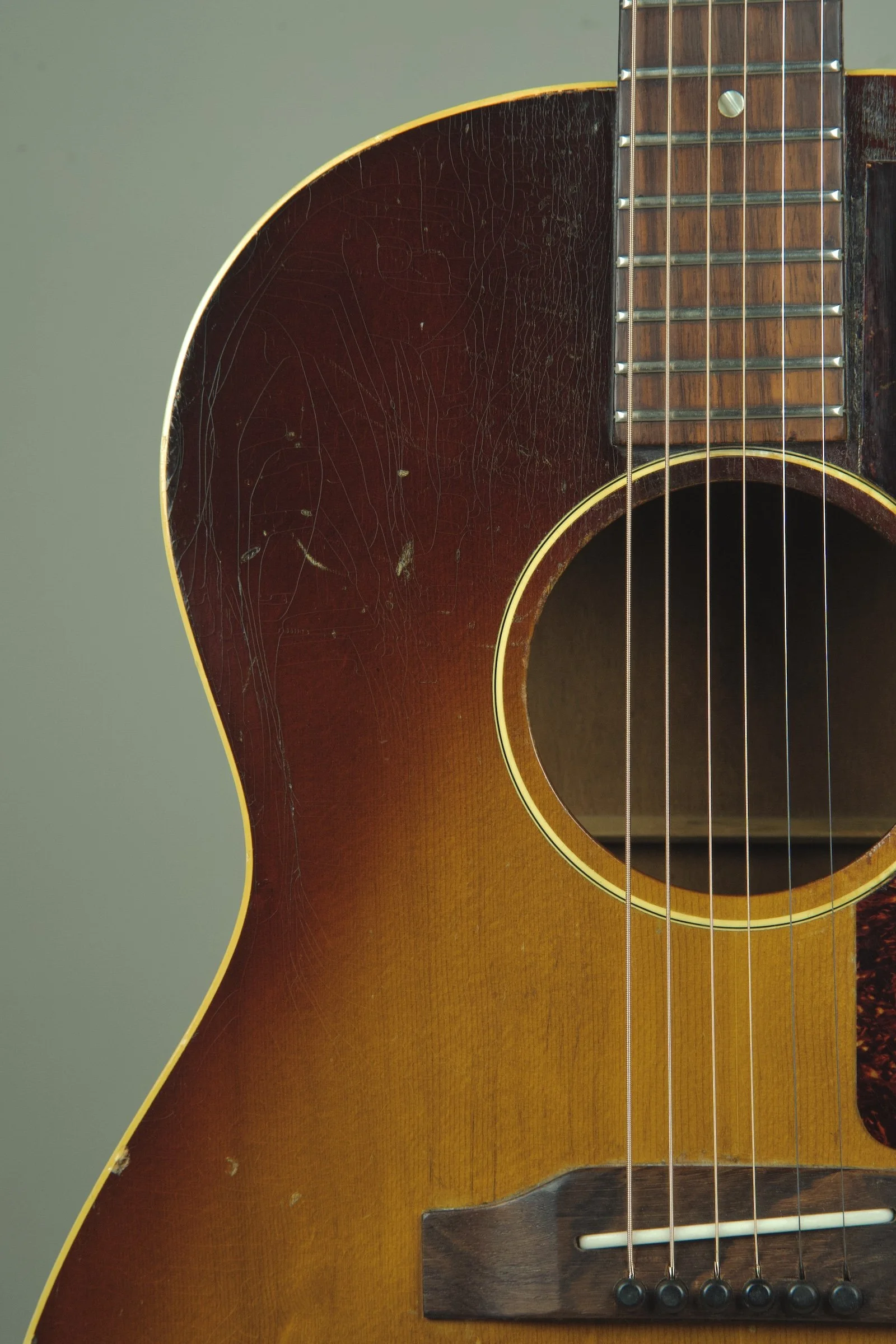 1964 Gibson LG-1  Acoustic Guitar5.jpeg
