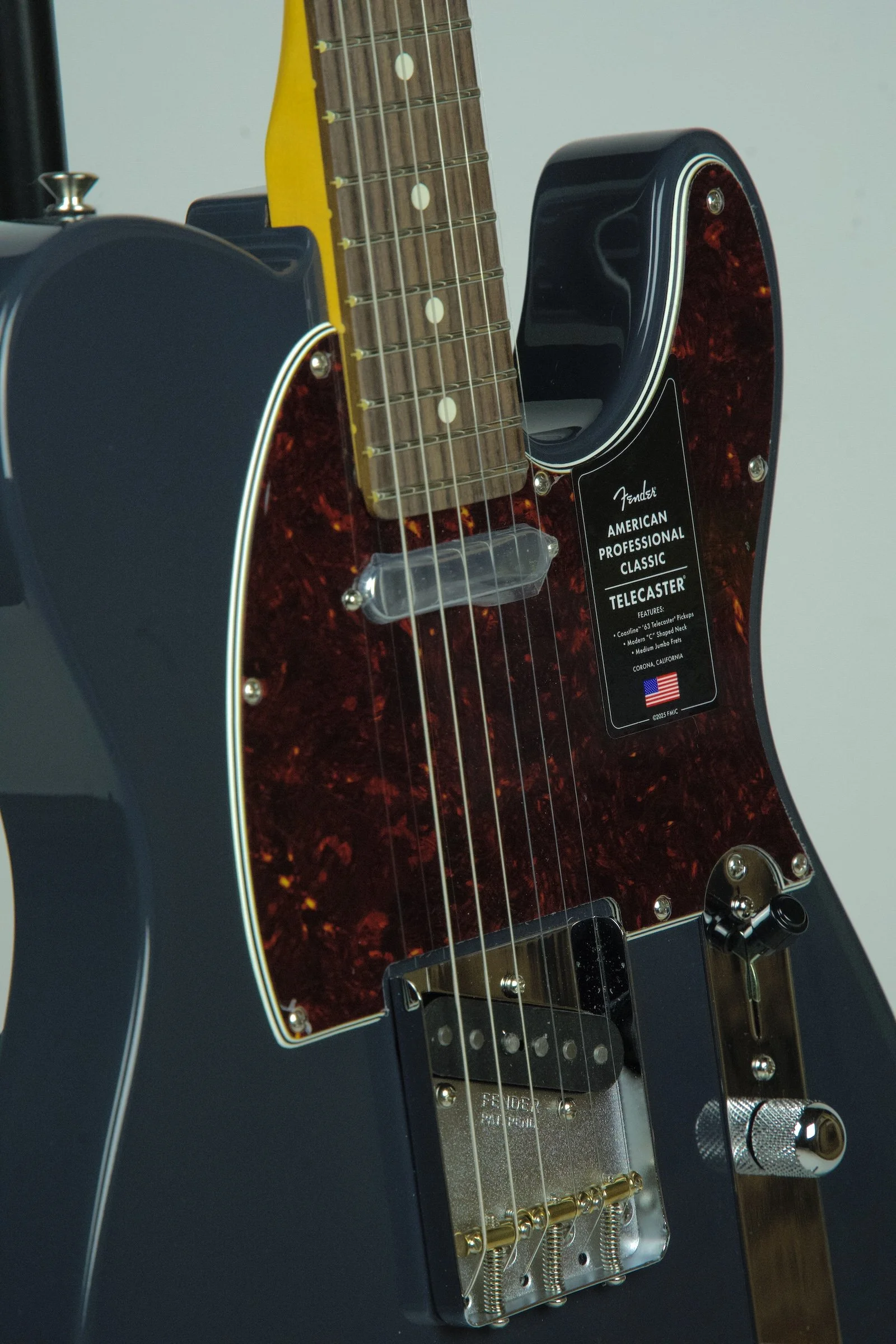 Fender American Professional Classic Telecaster - Faded Black17.jpeg