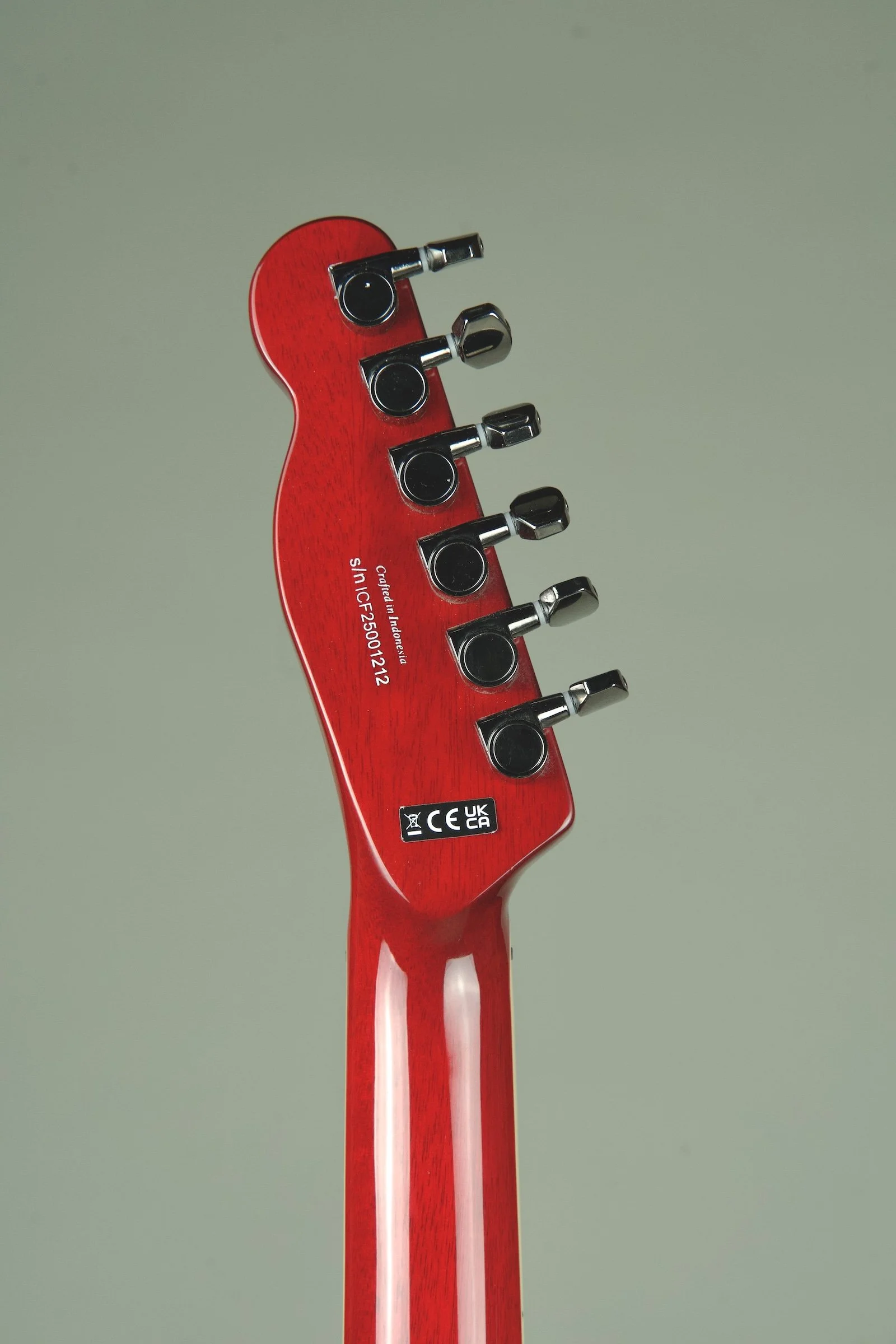 Fender Special Edition Custom Telecaster FMT HH - Crimson Red Transparent10.jpeg